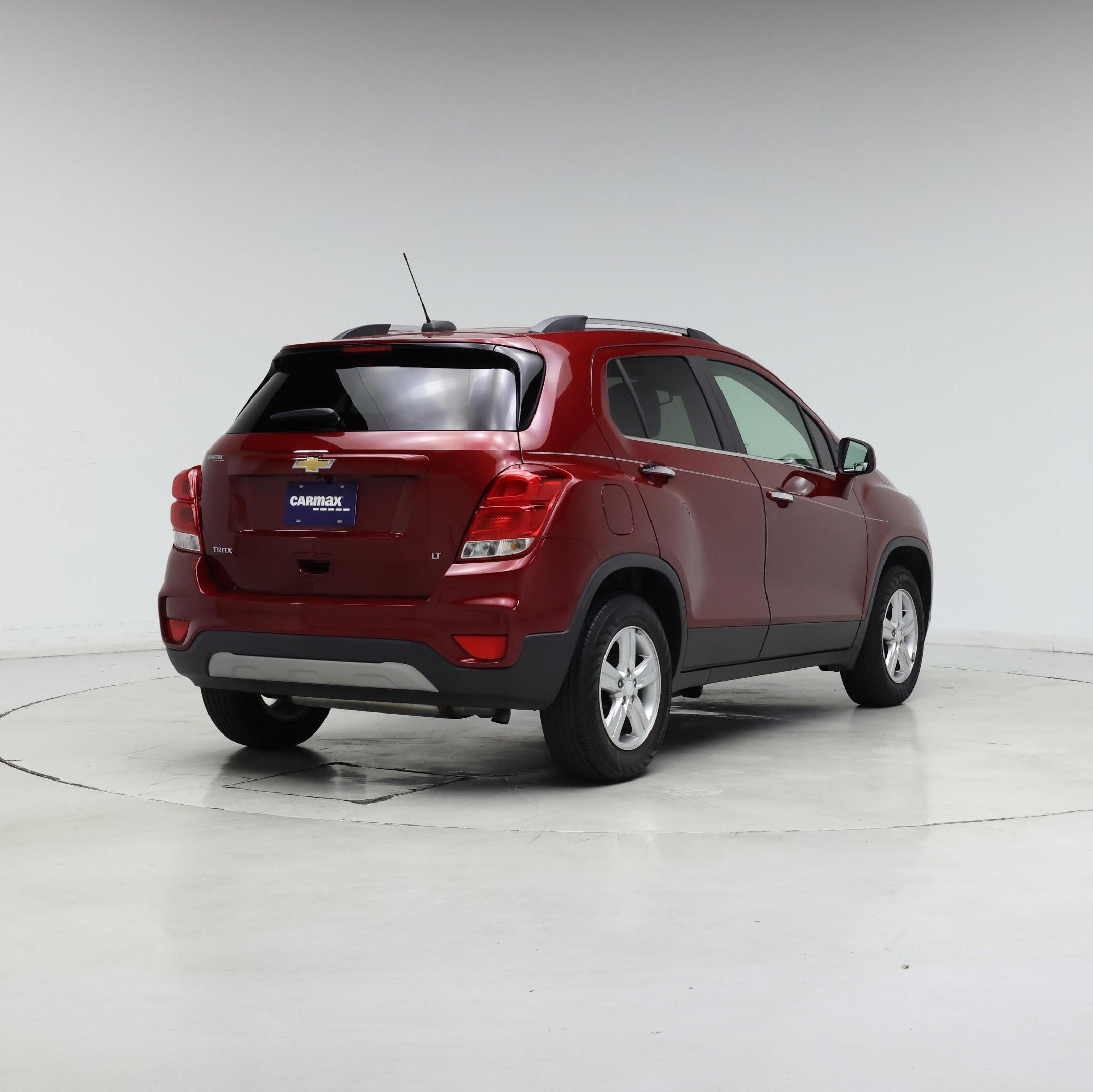 Thumbnail: 2018 Chevrolet Trax - 8