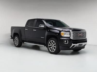 2017 GMC Canyon Denali