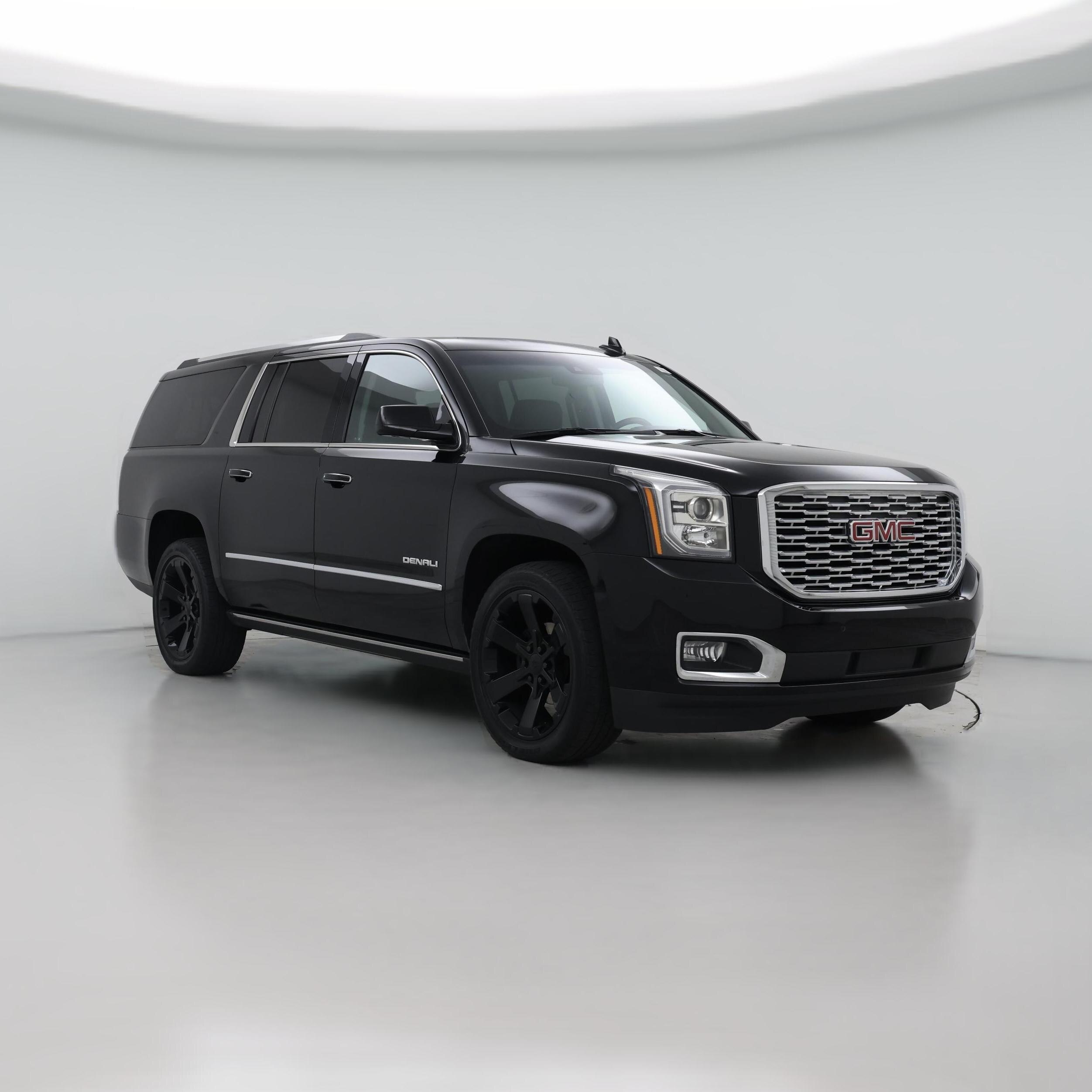 Thumbnail: 2019 GMC Yukon - 1