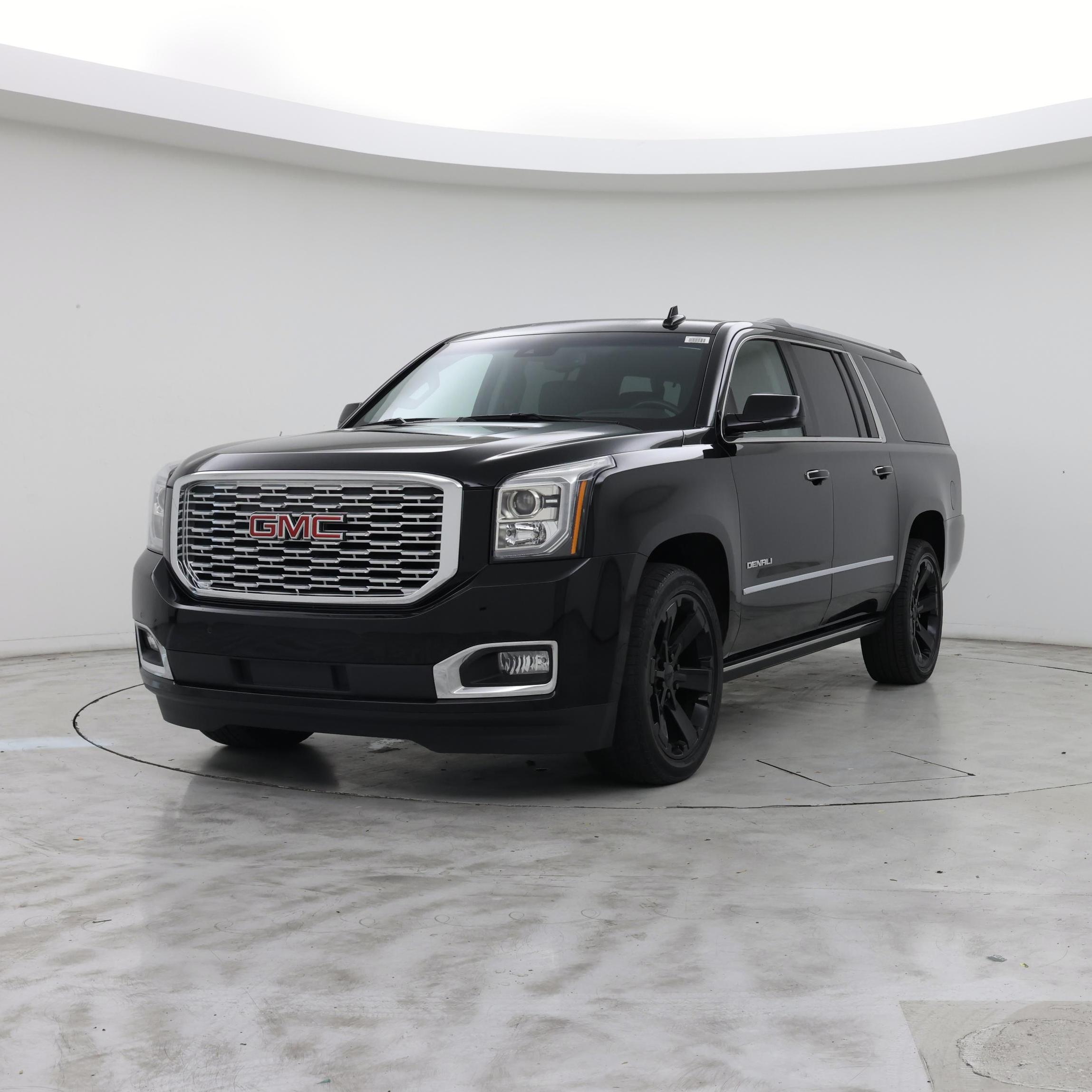 Thumbnail: 2019 GMC Yukon - 4