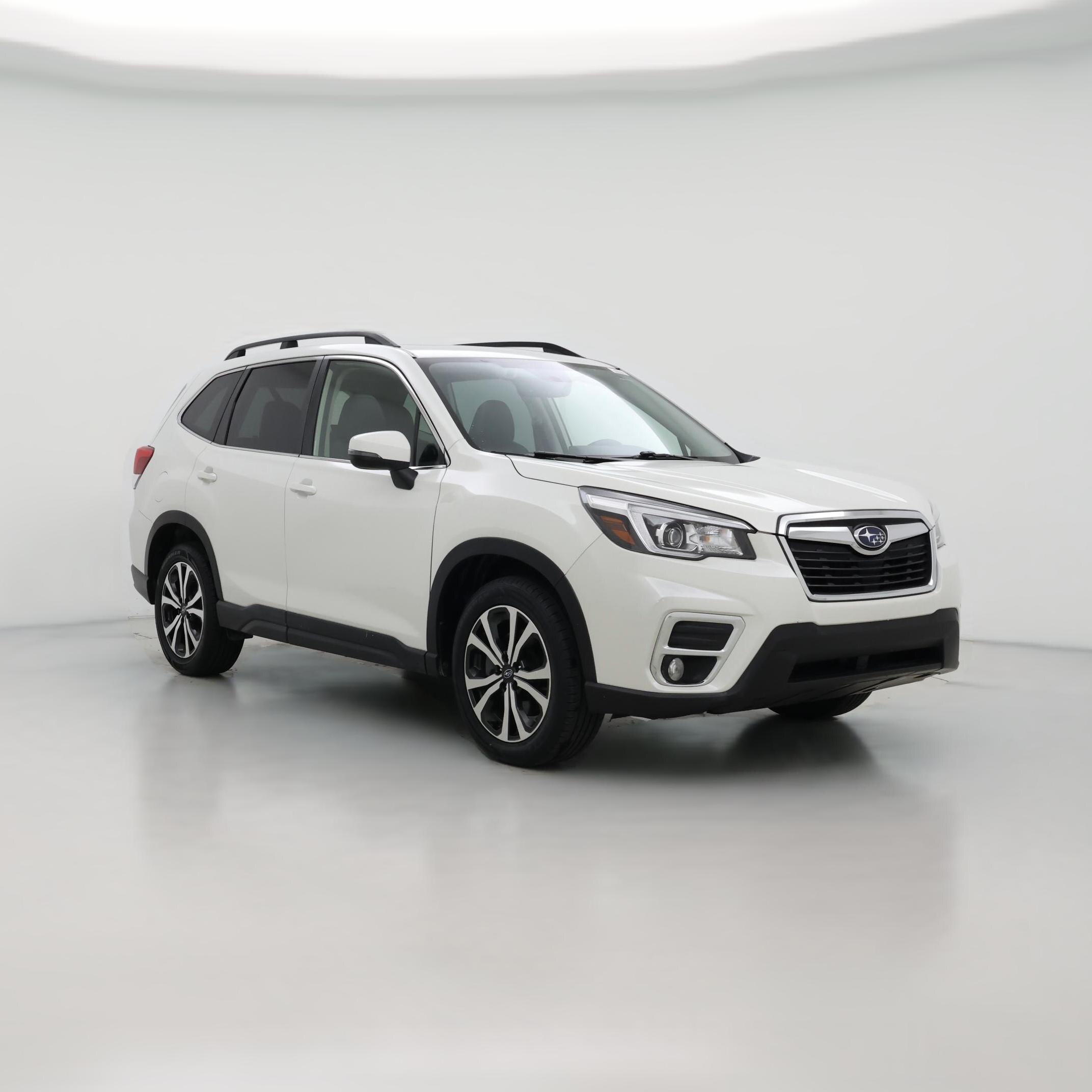 Thumbnail: 2020 Subaru Forester - 1
