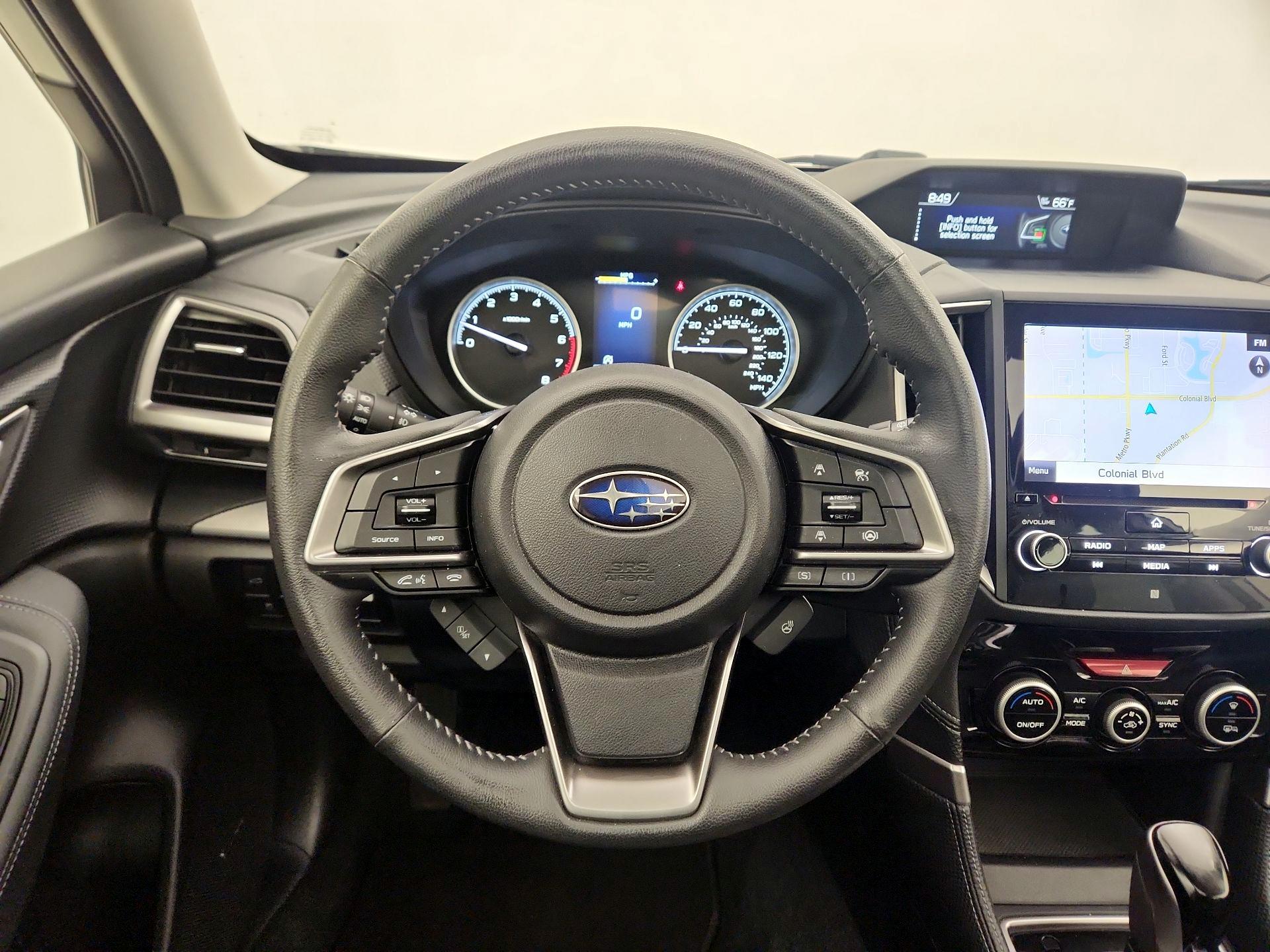 Thumbnail: 2020 Subaru Forester - 10