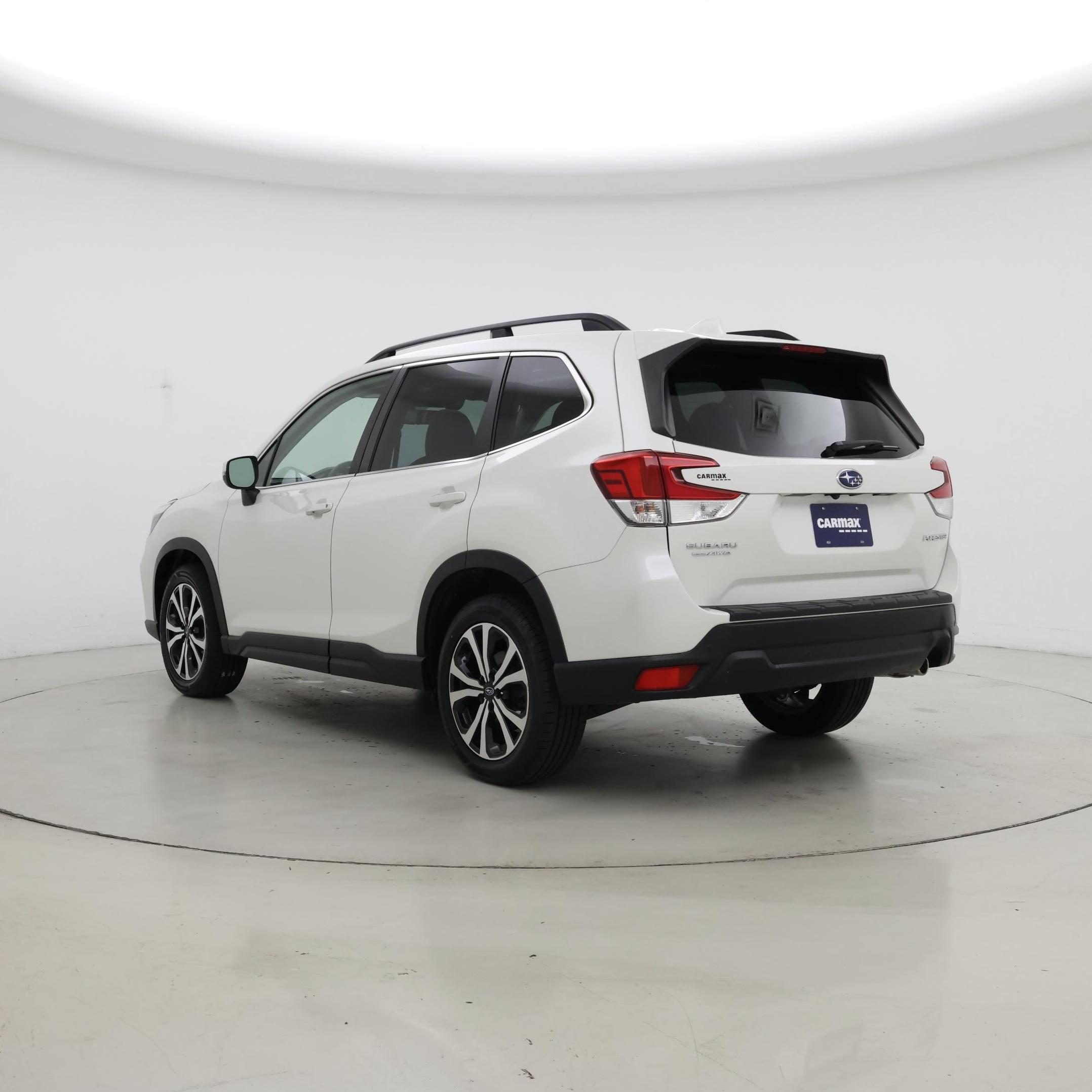 Thumbnail: 2020 Subaru Forester - 2