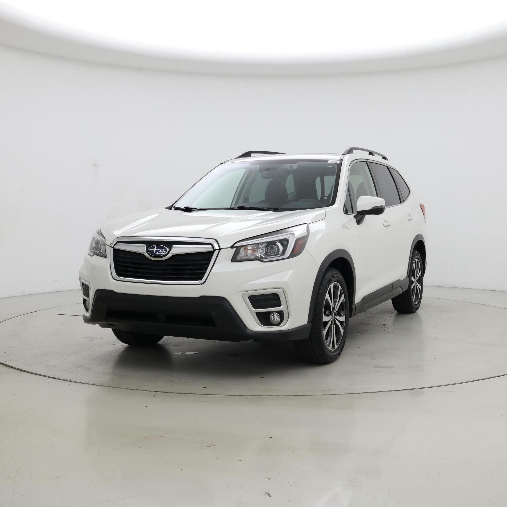 Thumbnail: 2020 Subaru Forester - 4