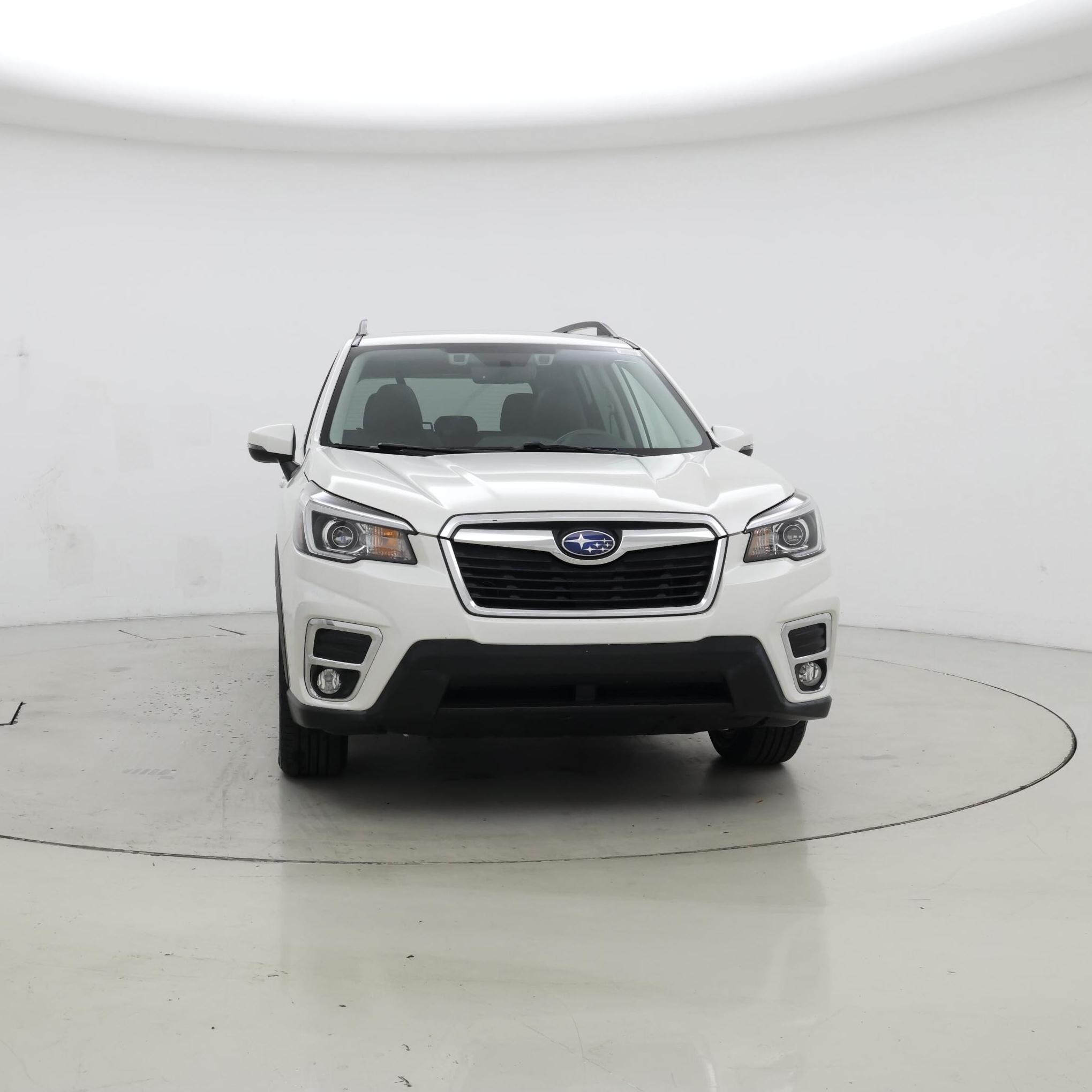 Thumbnail: 2020 Subaru Forester - 5