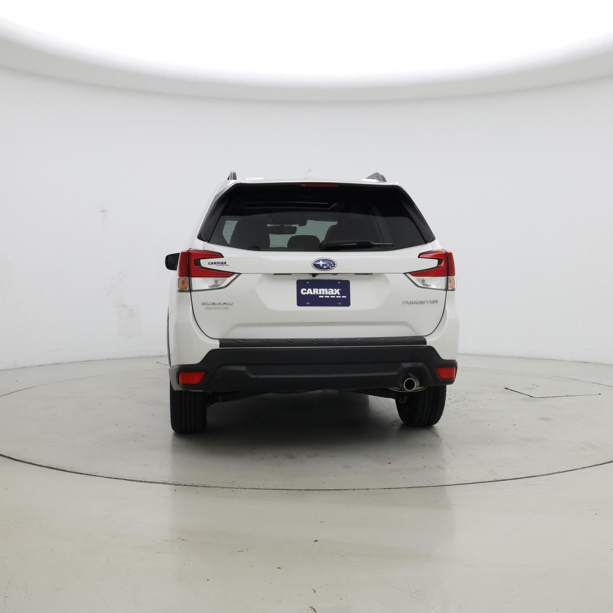 Thumbnail: 2020 Subaru Forester - 6