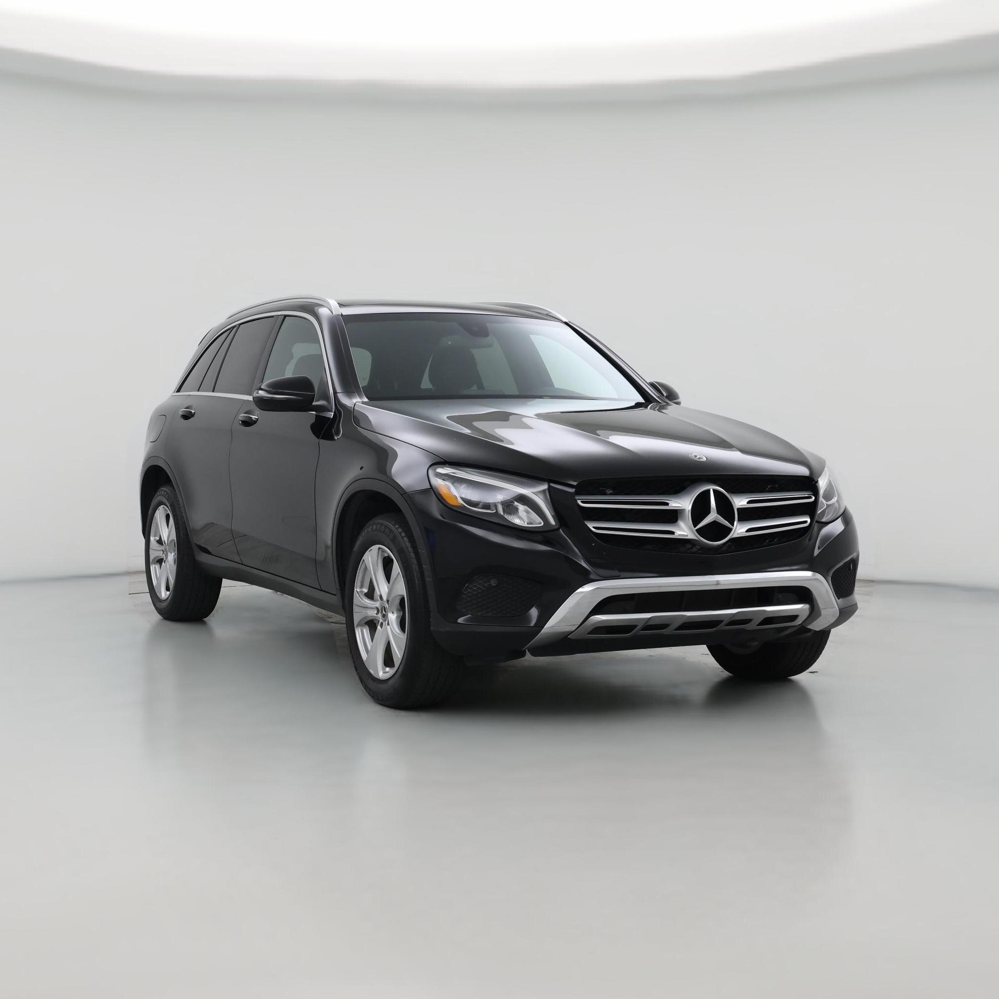 Thumbnail: 2018 Mercedes-Benz GLC - 1
