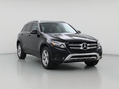 2018 Mercedes-Benz GLC300