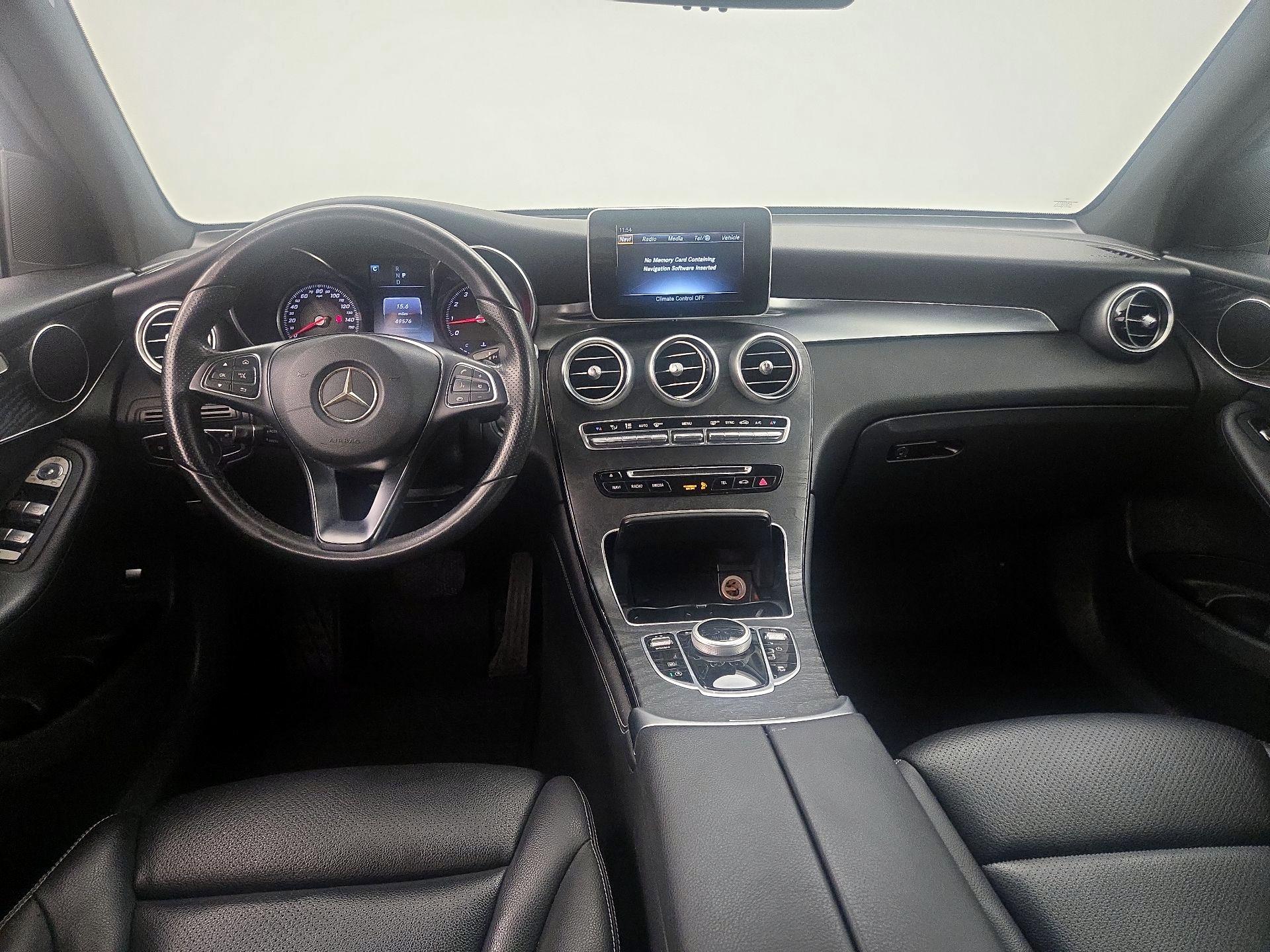 Thumbnail: 2018 Mercedes-Benz GLC - 9