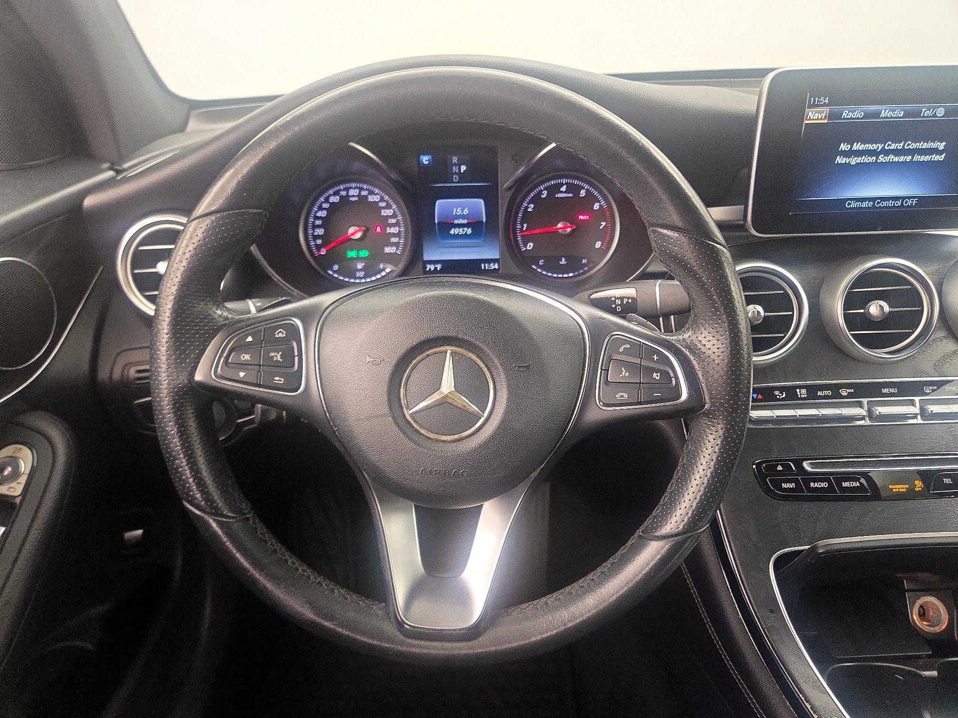 Thumbnail: 2018 Mercedes-Benz GLC - 10