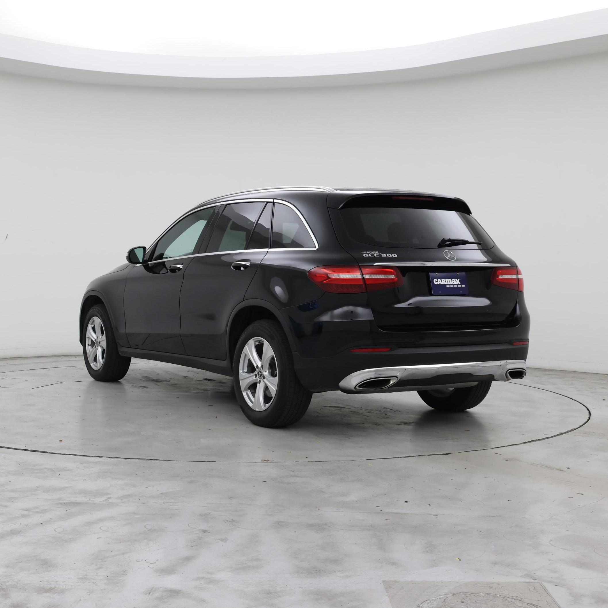 Thumbnail: 2018 Mercedes-Benz GLC - 2