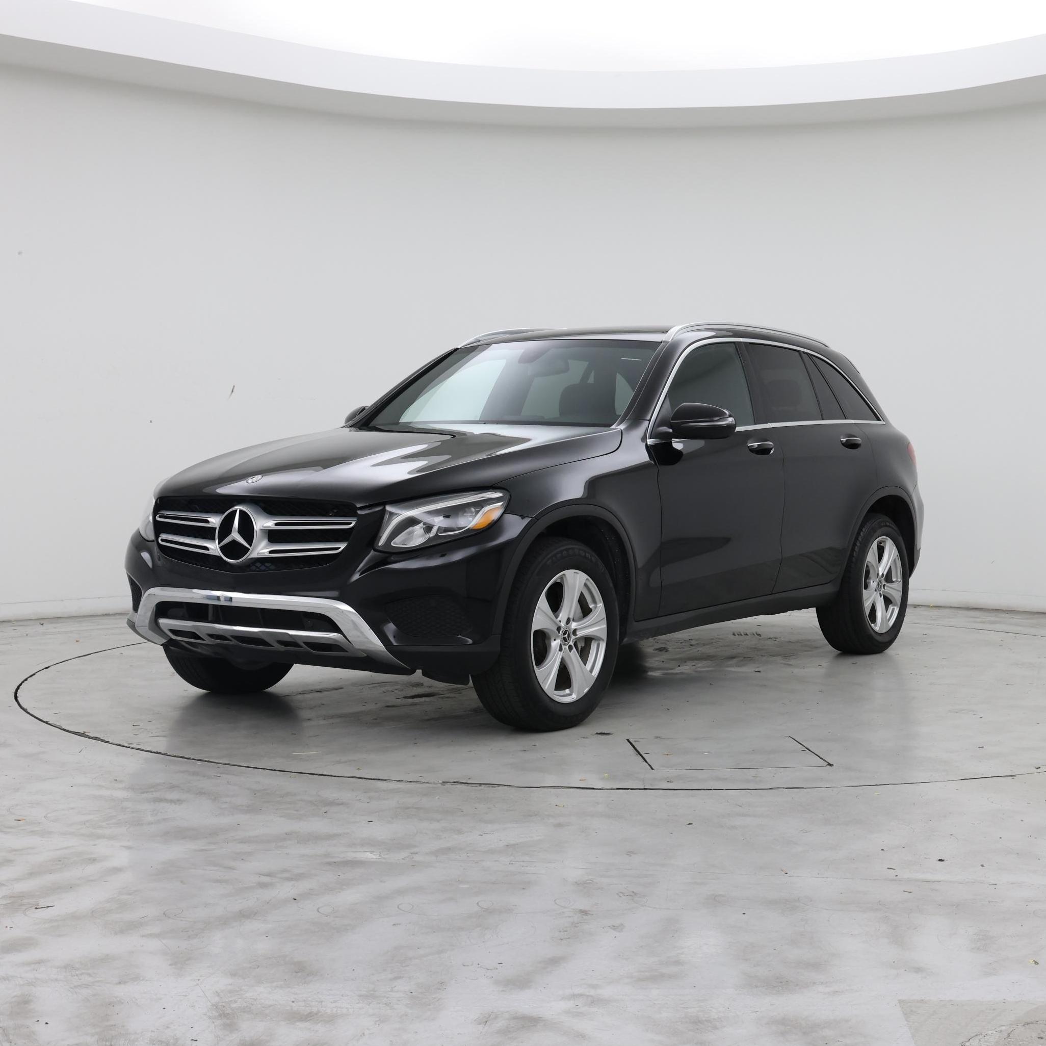 Thumbnail: 2018 Mercedes-Benz GLC - 4