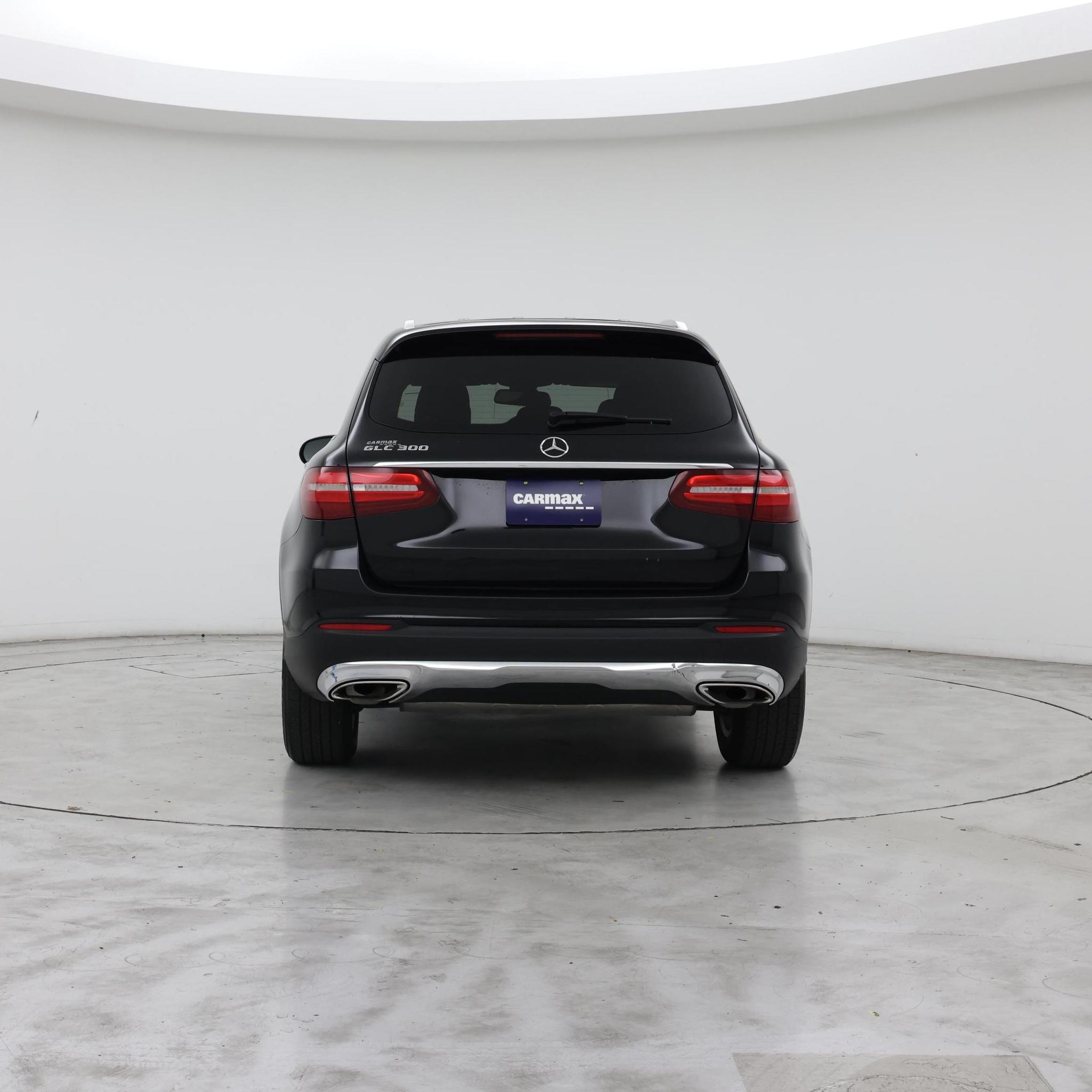 Thumbnail: 2018 Mercedes-Benz GLC - 6