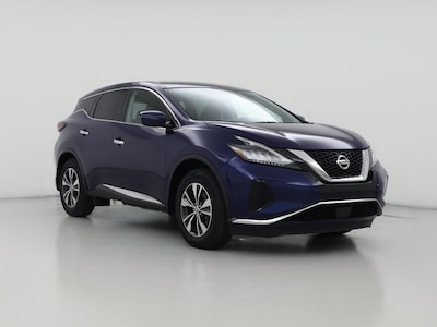 2019 Nissan Murano S