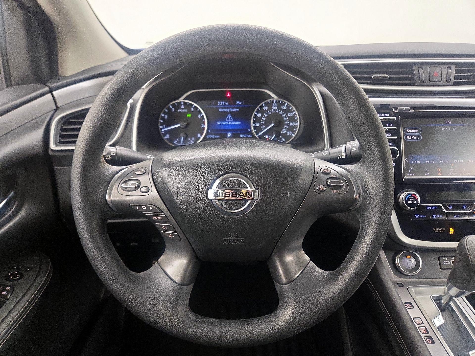 Thumbnail: 2019 Nissan Murano - 10