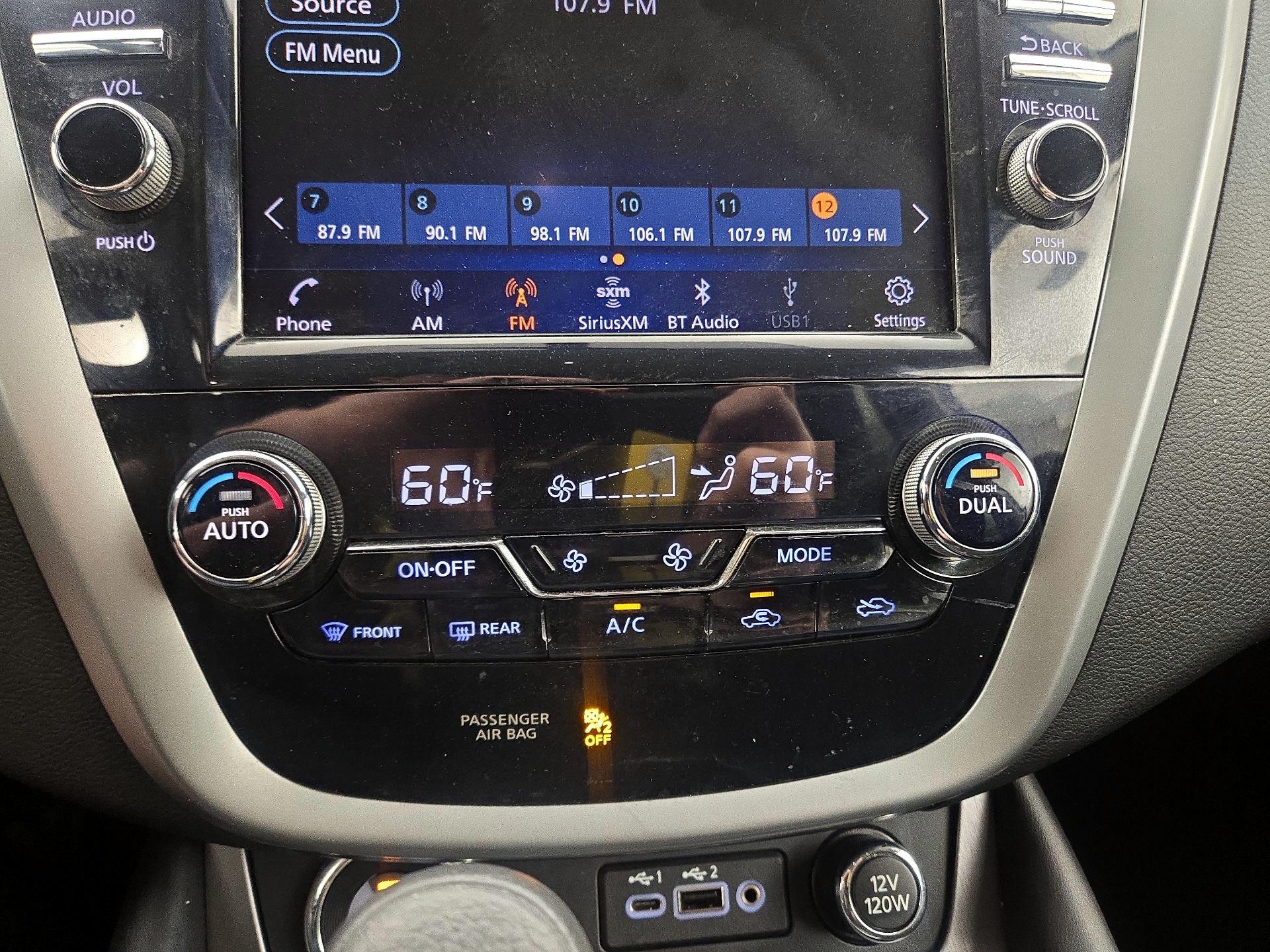 Thumbnail: 2019 Nissan Murano - 16