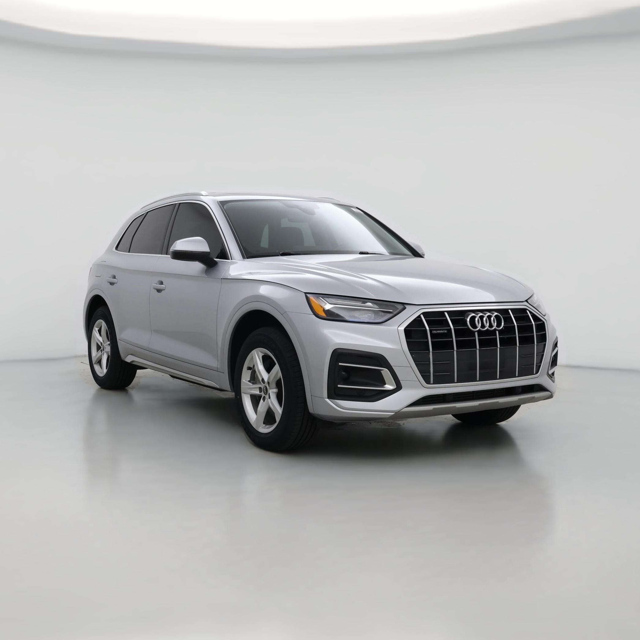 Thumbnail: 2021 Audi Q5 - 1