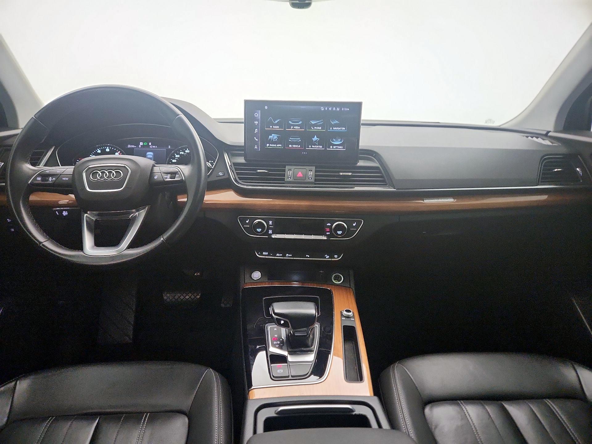 Thumbnail: 2021 Audi Q5 - 9