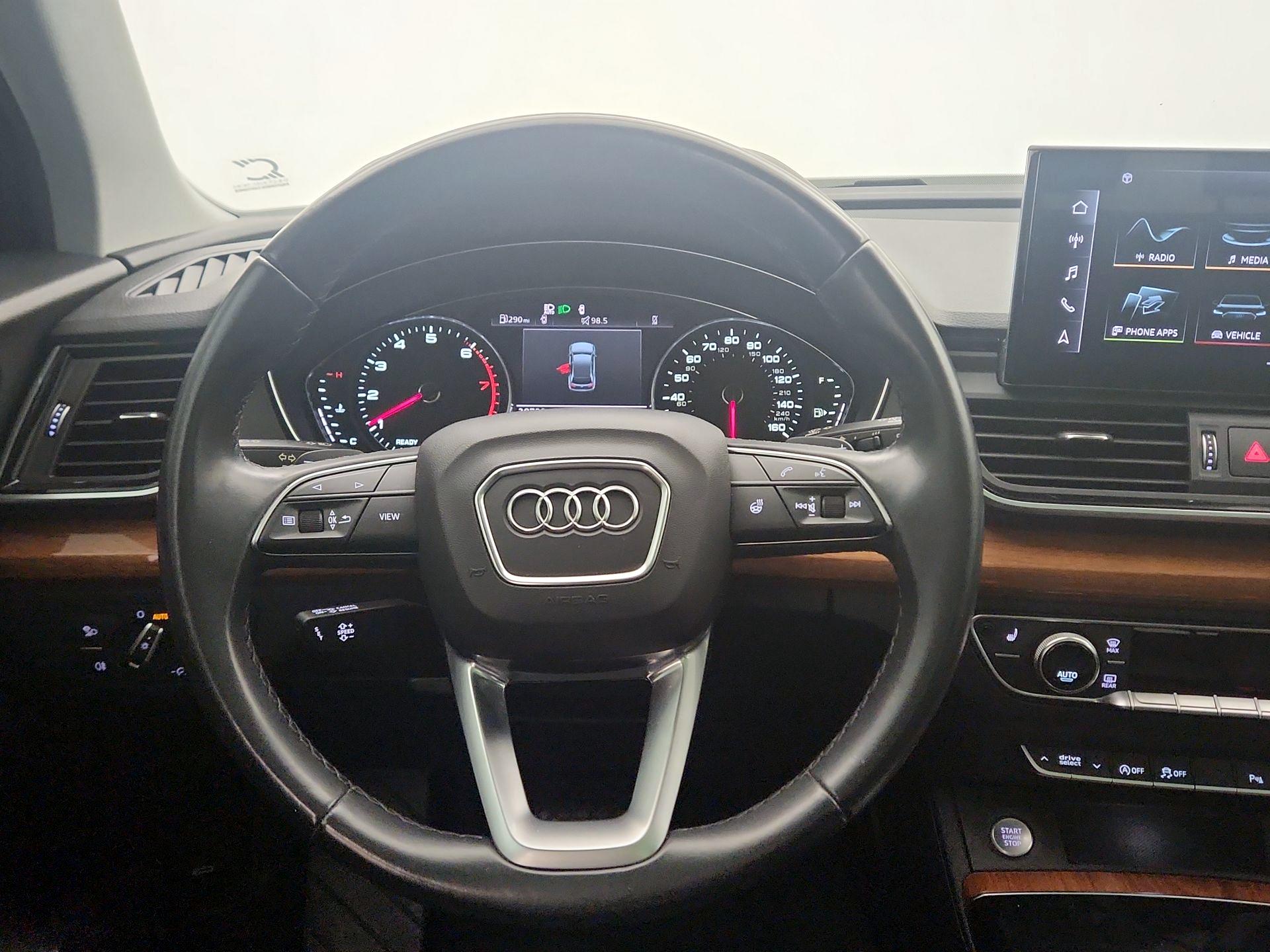 Thumbnail: 2021 Audi Q5 - 10