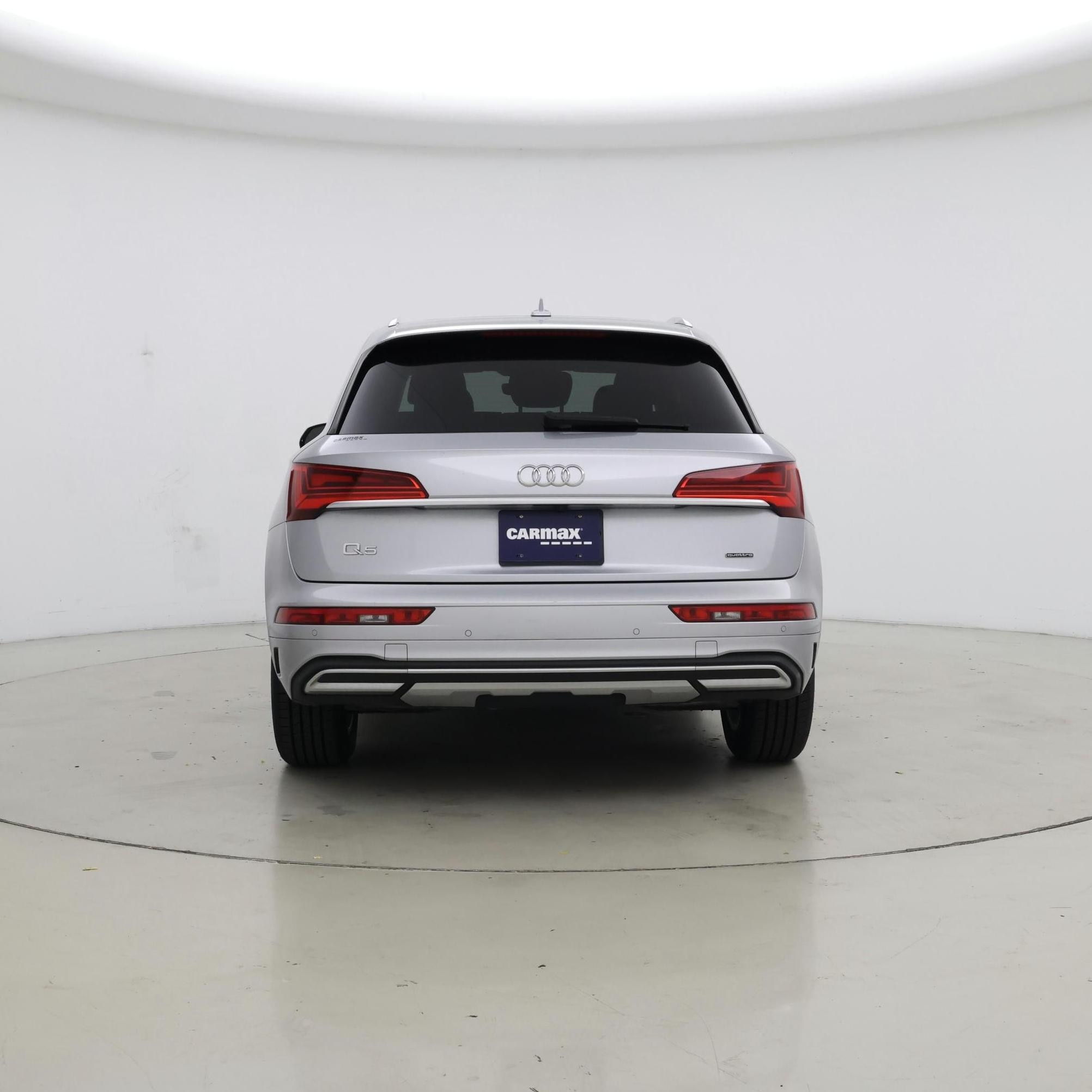 Thumbnail: 2021 Audi Q5 - 6