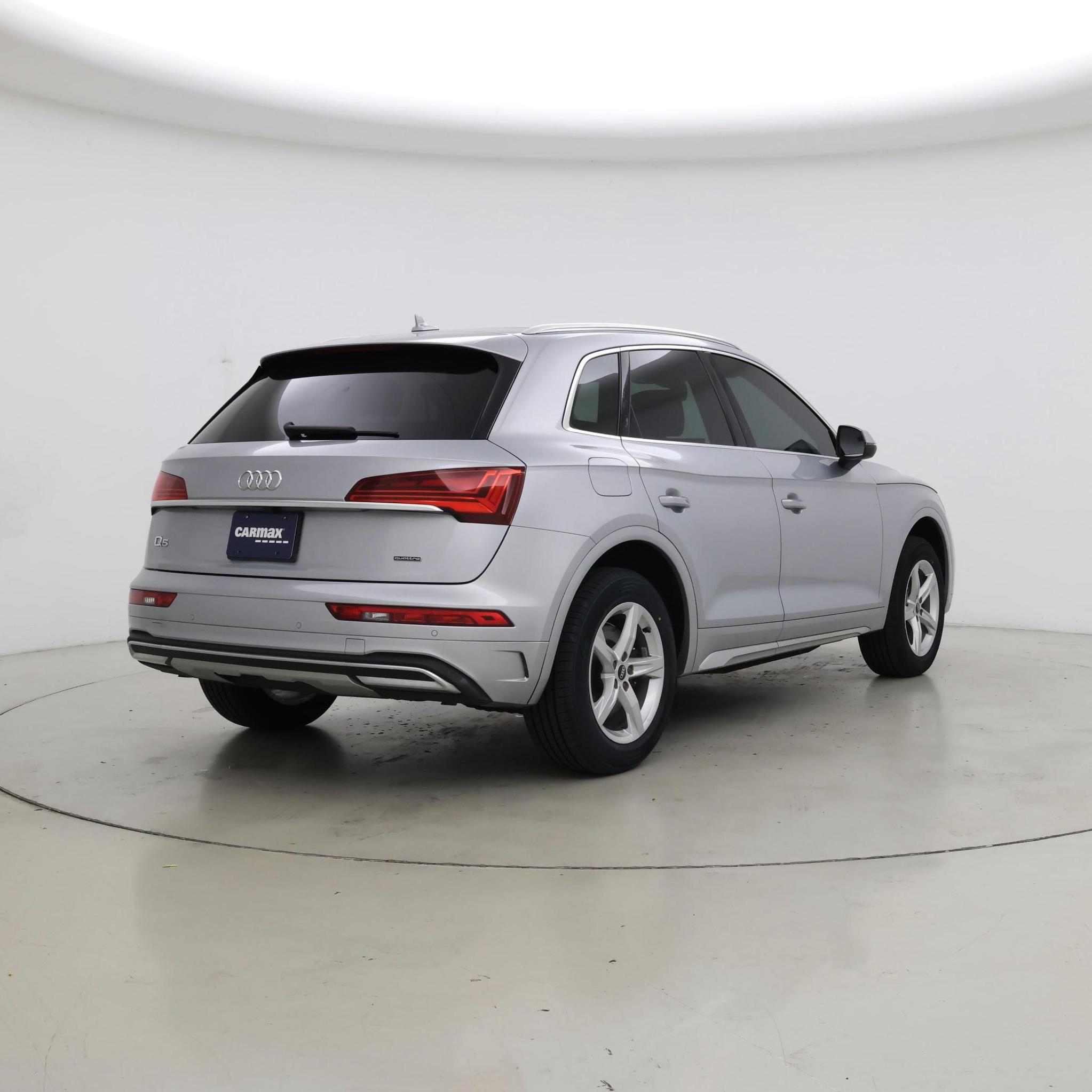 Thumbnail: 2021 Audi Q5 - 8