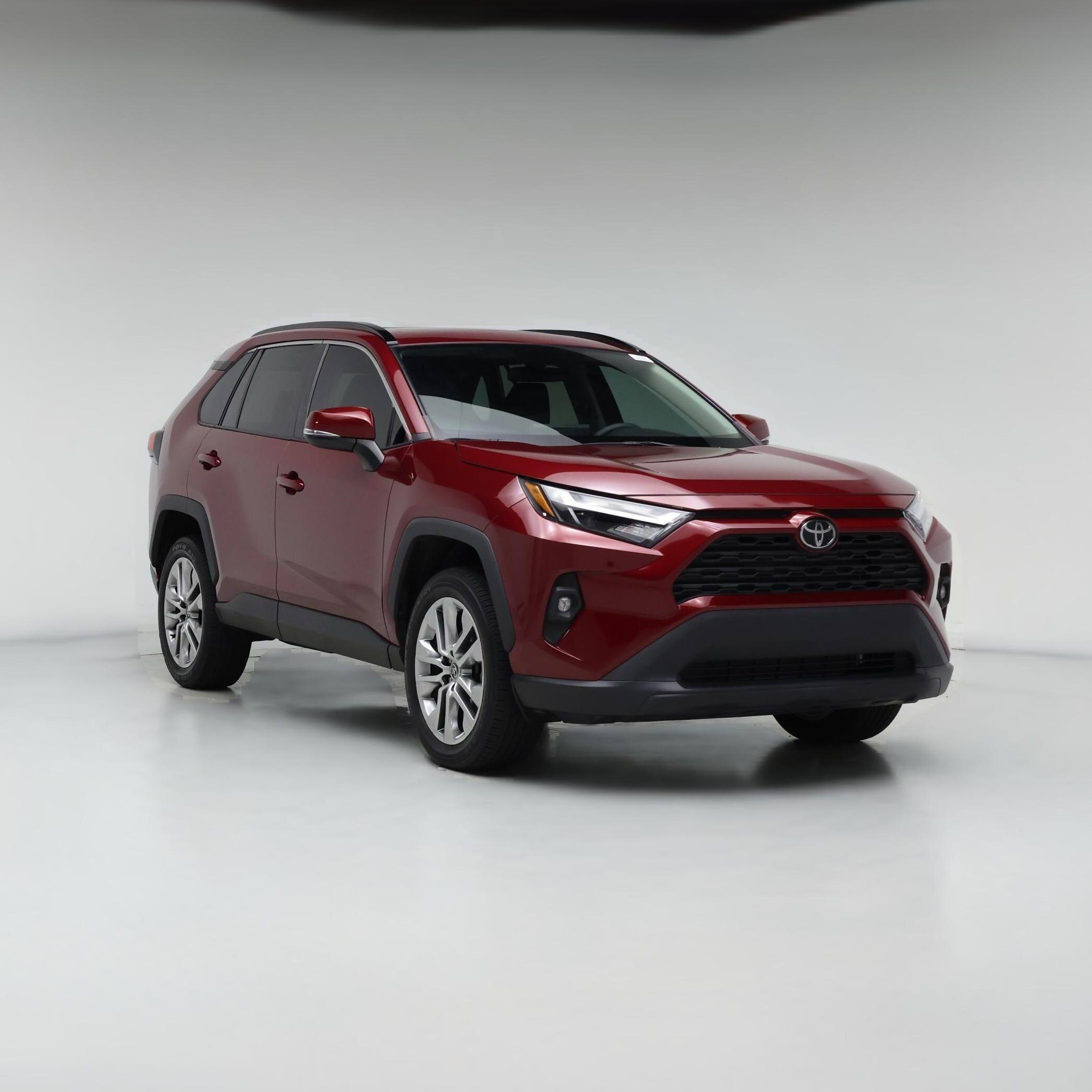 Thumbnail: 2023 Toyota RAV4 - 1