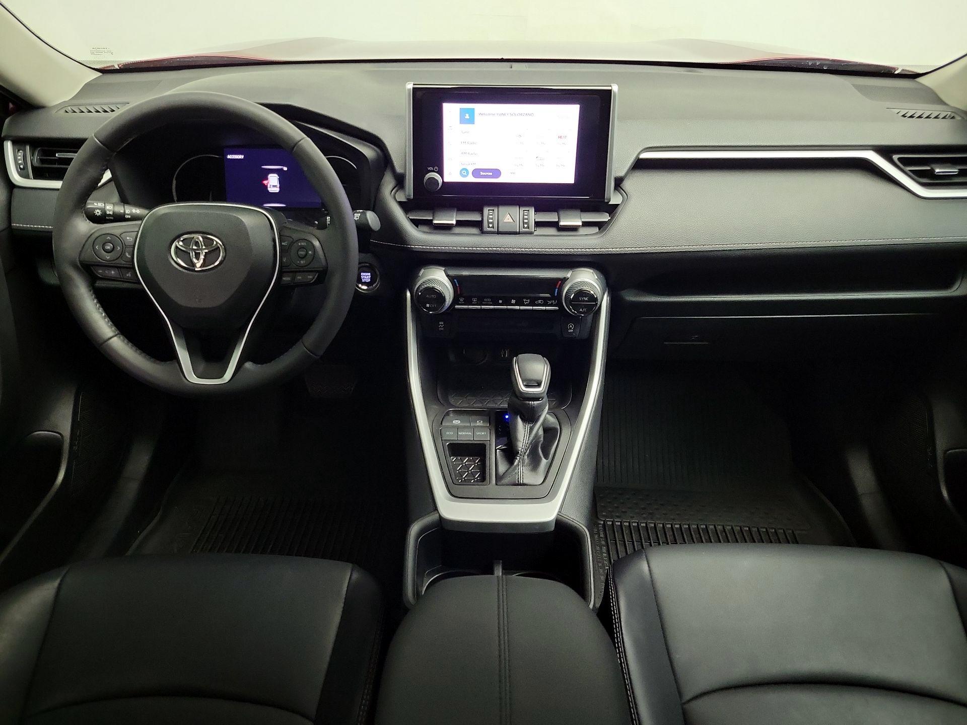 Thumbnail: 2023 Toyota RAV4 - 9