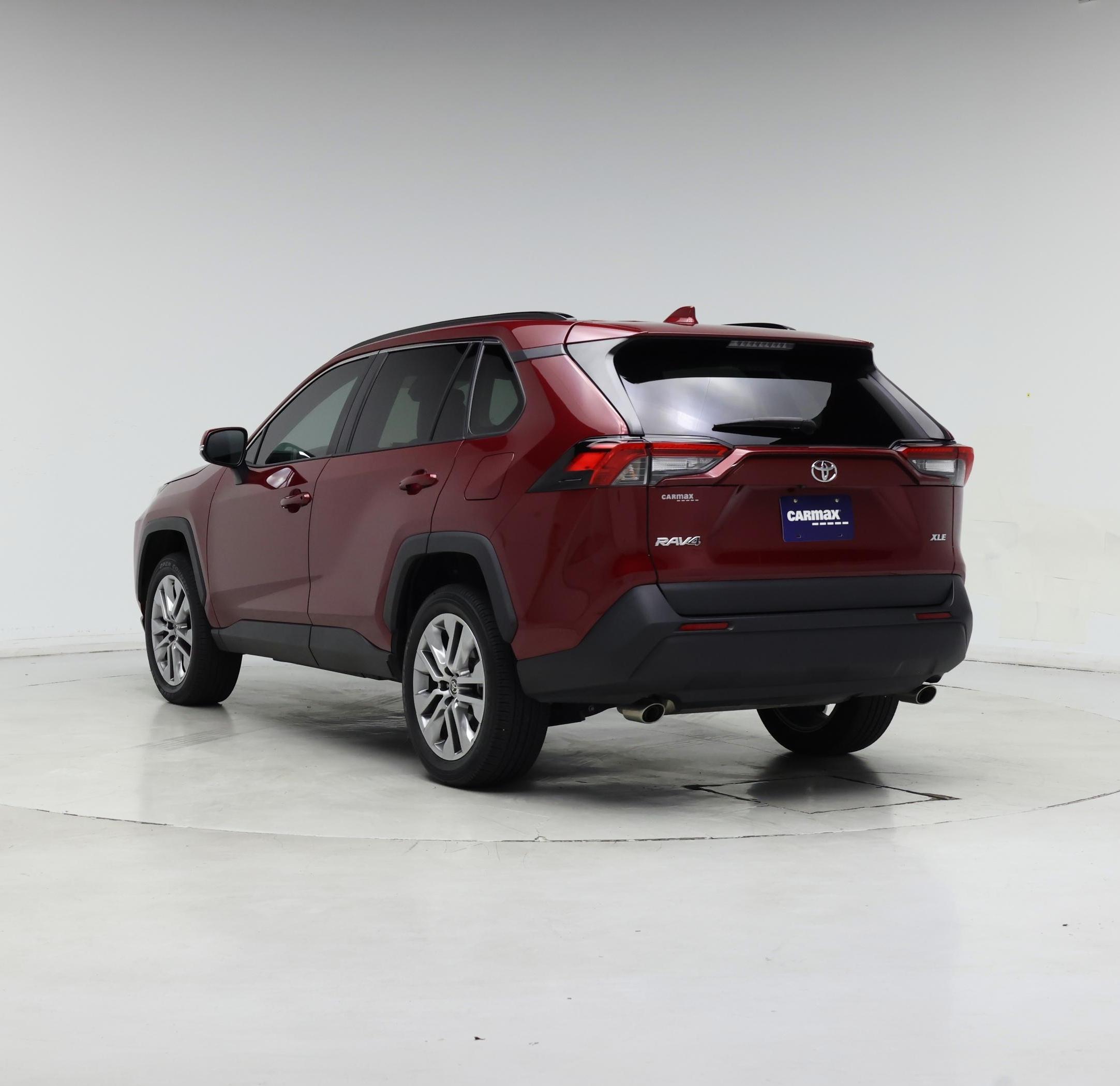 Thumbnail: 2023 Toyota RAV4 - 2