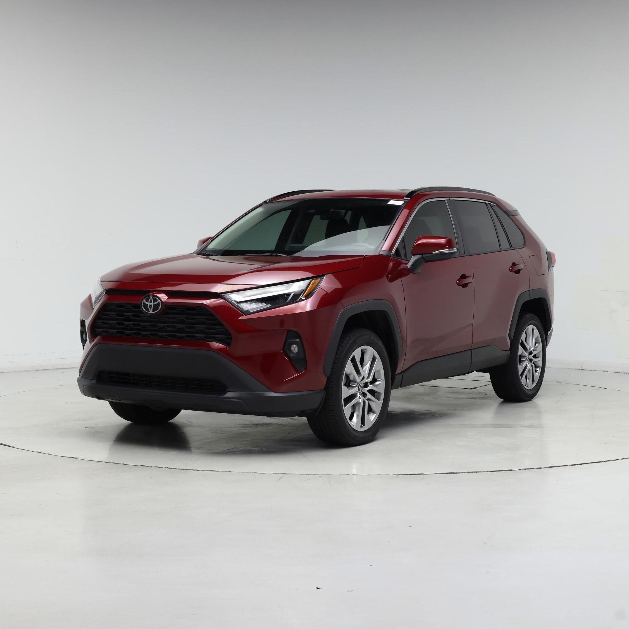 Thumbnail: 2023 Toyota RAV4 - 4