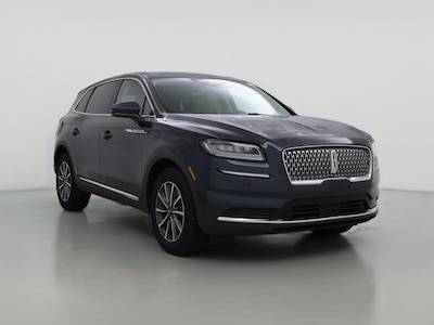 2022 Lincoln Nautilus Standard