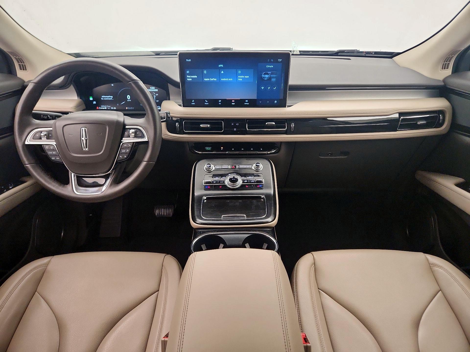 Thumbnail: 2022 Lincoln Nautilus - 9
