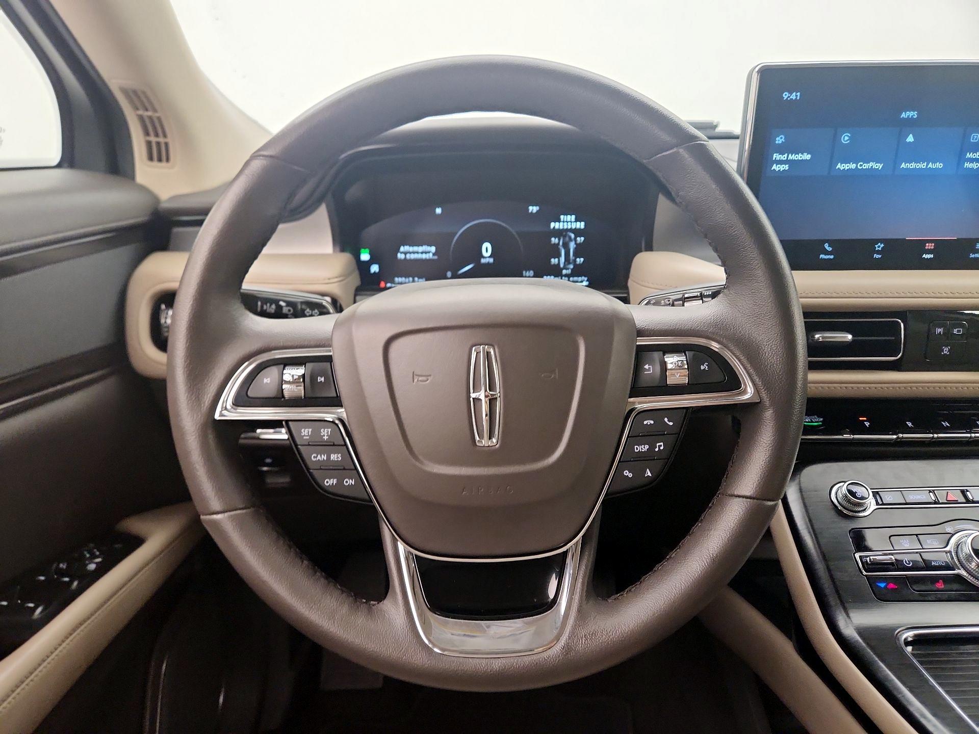 Thumbnail: 2022 Lincoln Nautilus - 10