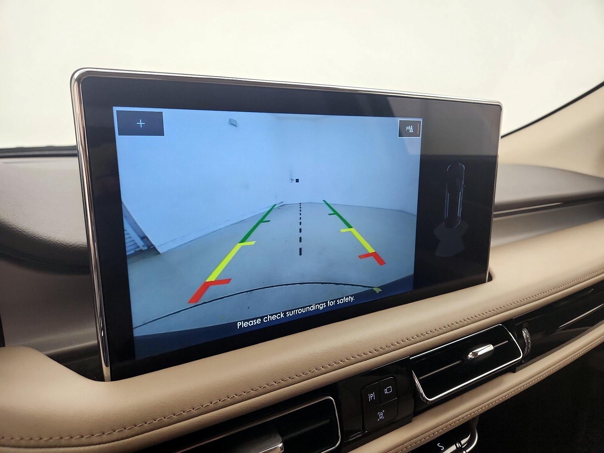 Thumbnail: 2022 Lincoln Nautilus - 14