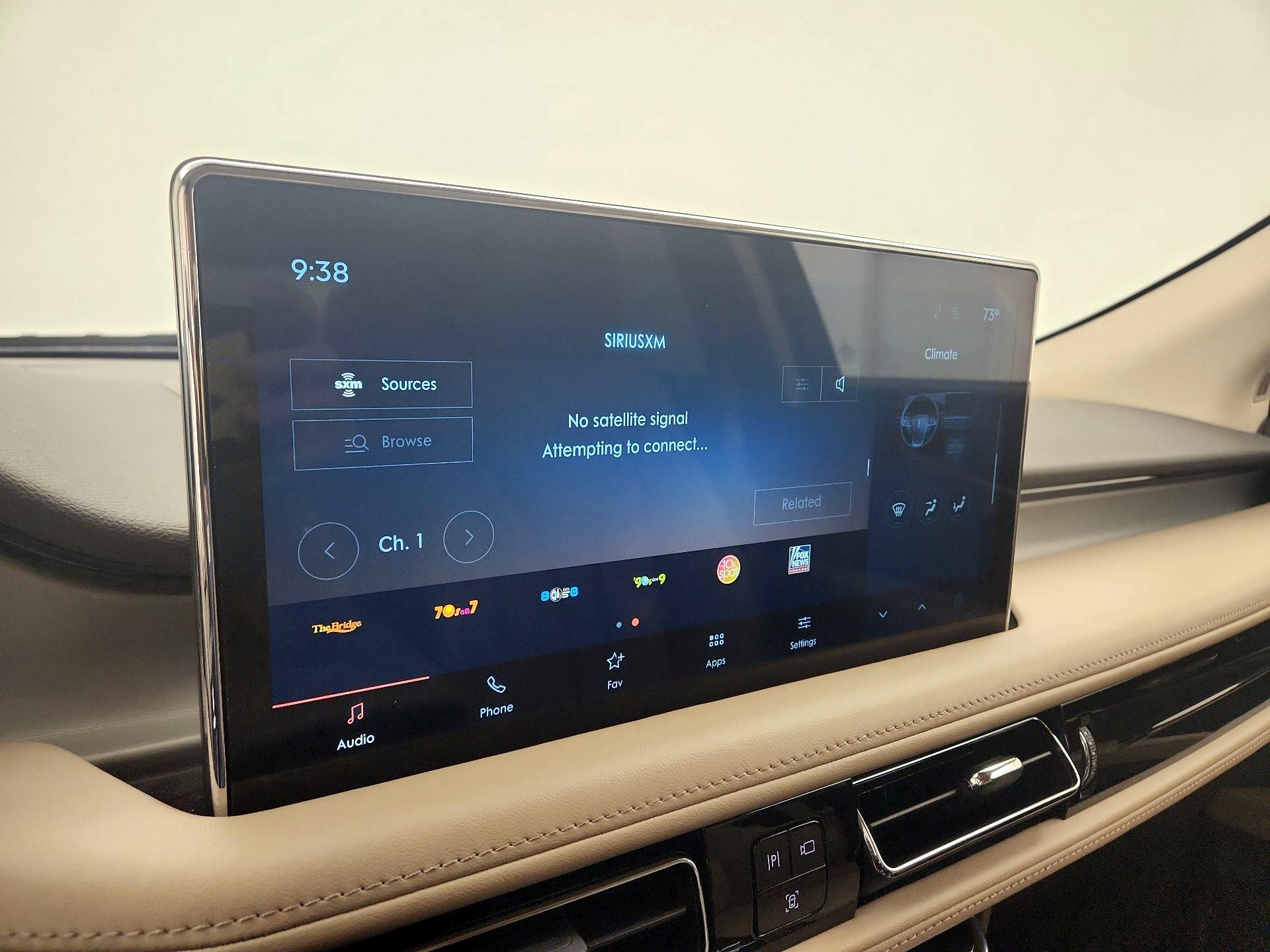 Thumbnail: 2022 Lincoln Nautilus - 15