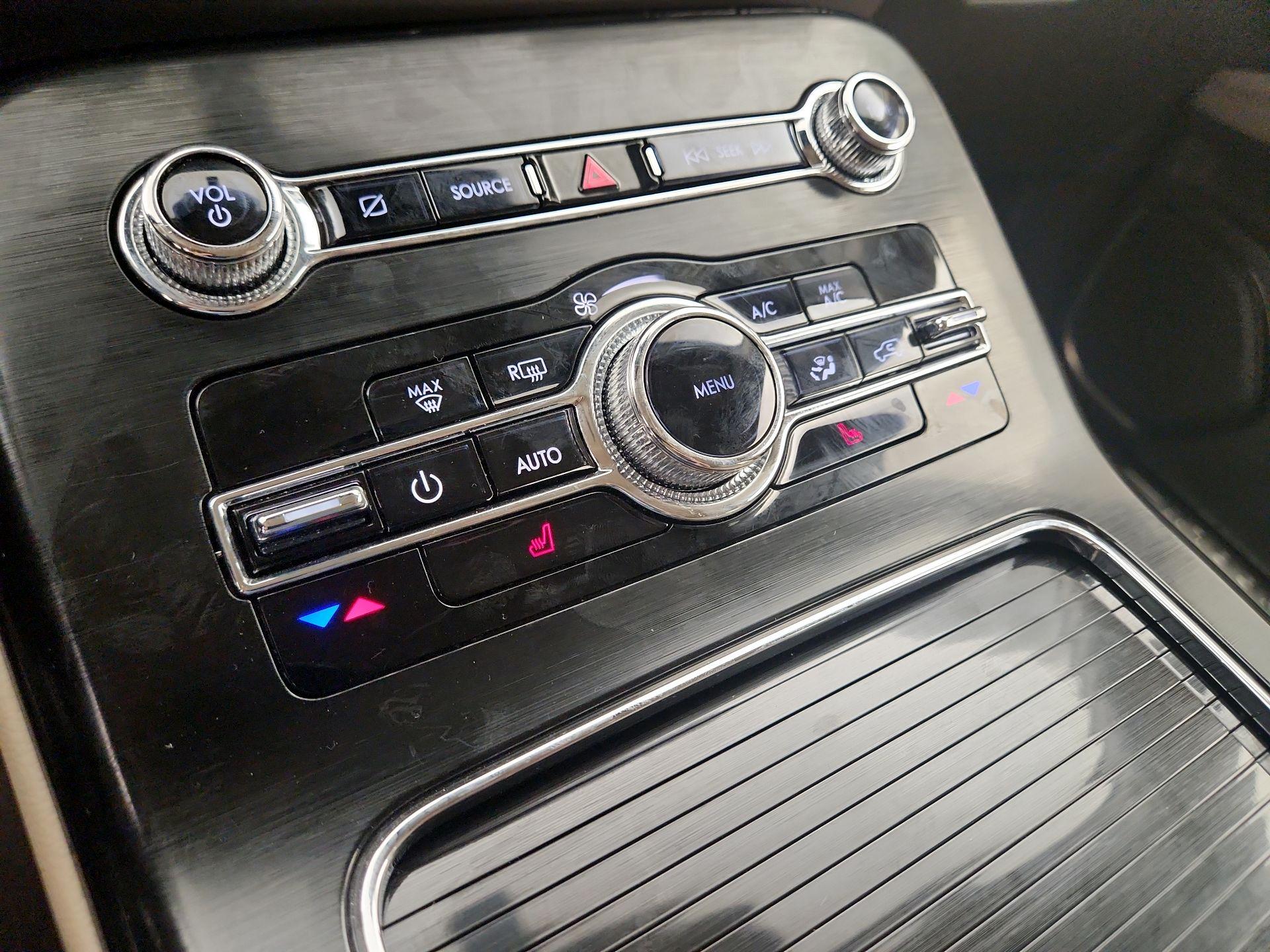 Thumbnail: 2022 Lincoln Nautilus - 16