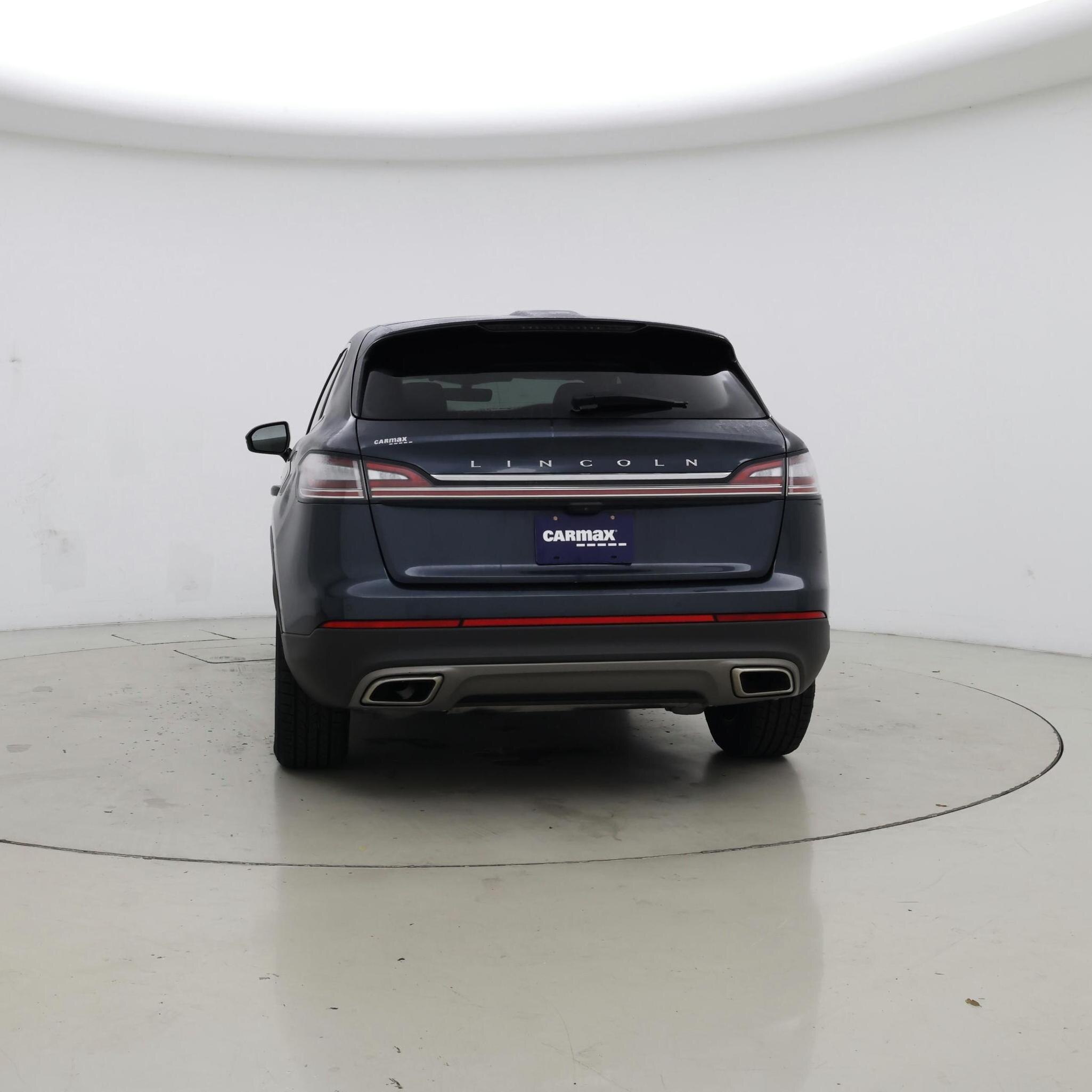 Thumbnail: 2022 Lincoln Nautilus - 6