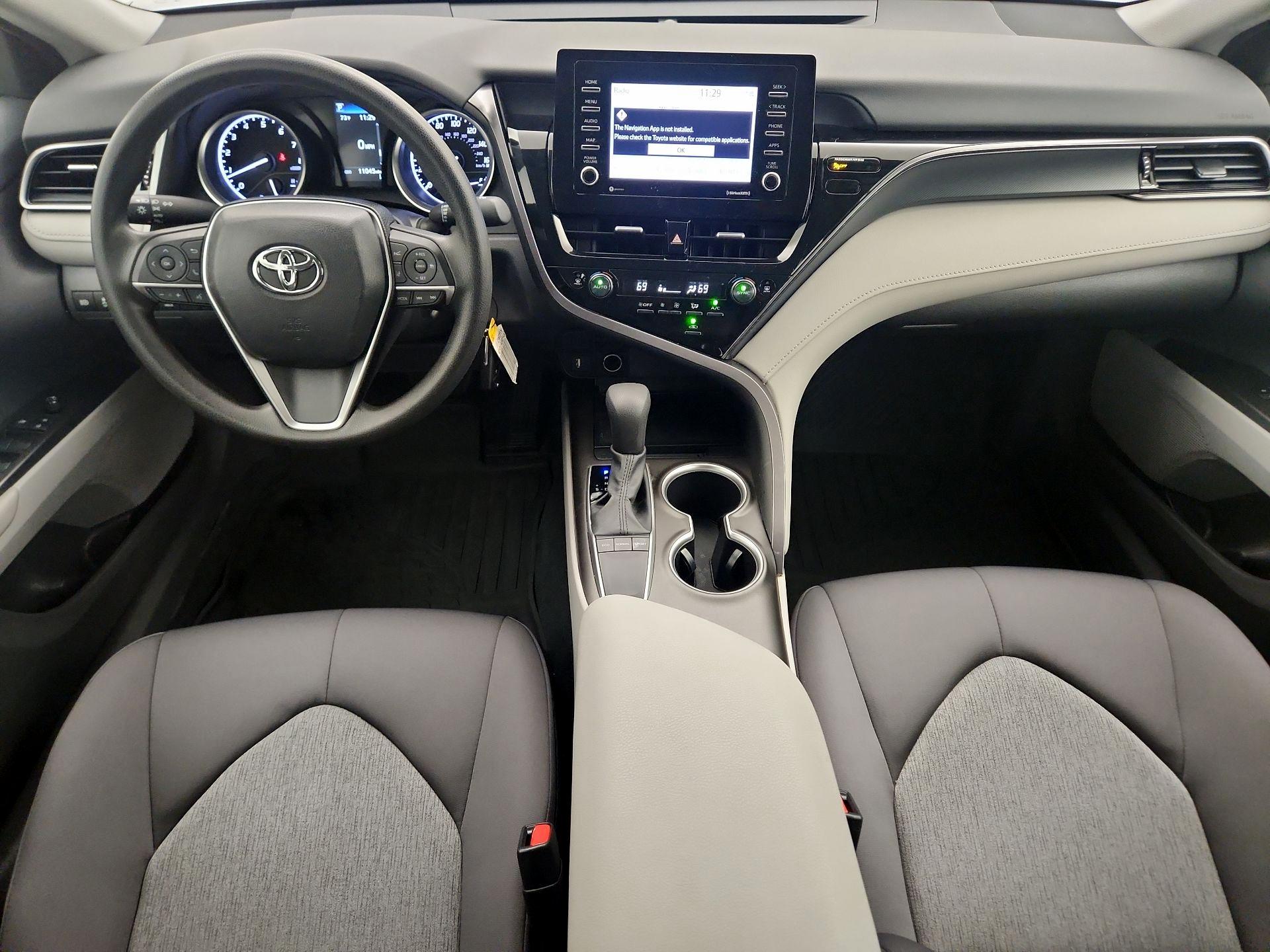 Thumbnail: 2024 Toyota Camry - 9