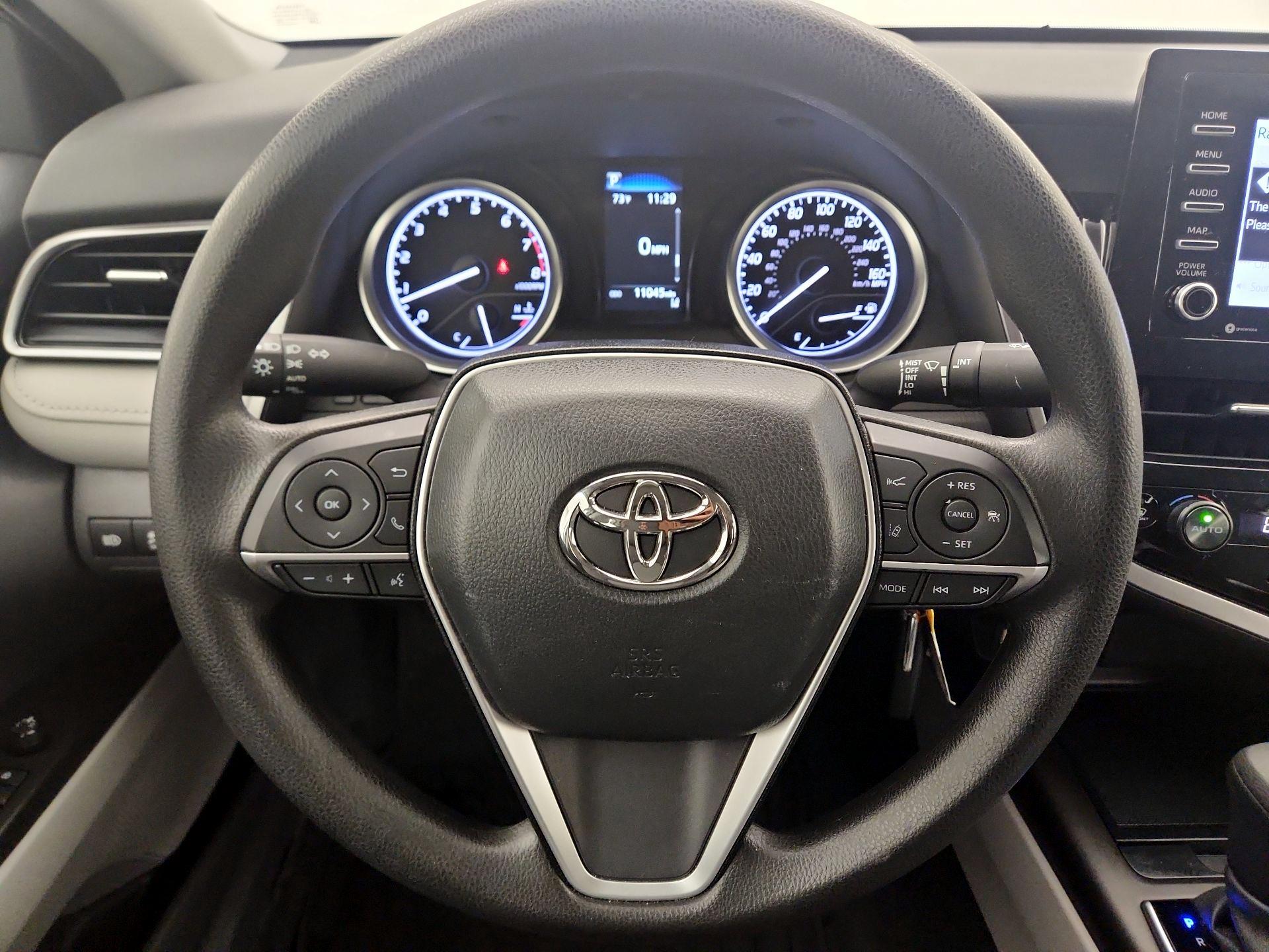 Thumbnail: 2024 Toyota Camry - 10