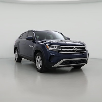 2020 Volkswagen Atlas Cross Sport S