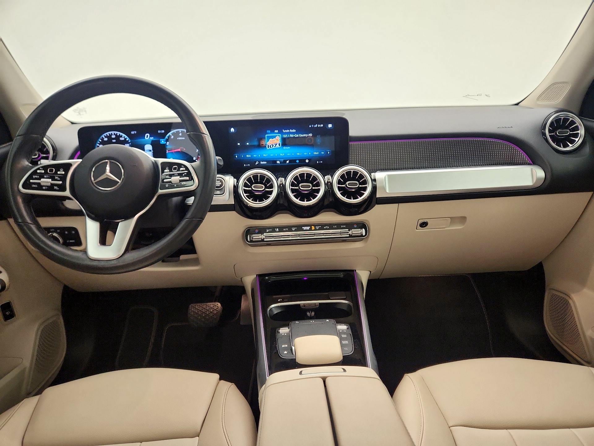 Thumbnail: 2022 Mercedes-Benz GLB - 9