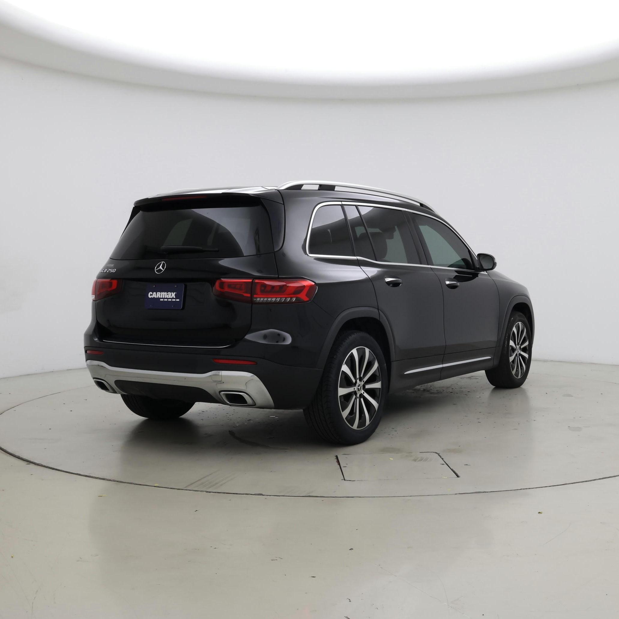 Thumbnail: 2022 Mercedes-Benz GLB - 8