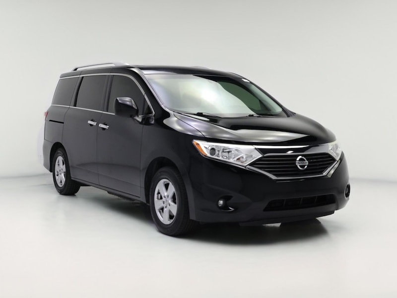 2017 Nissan Quest SV -
                  Orlando, FL