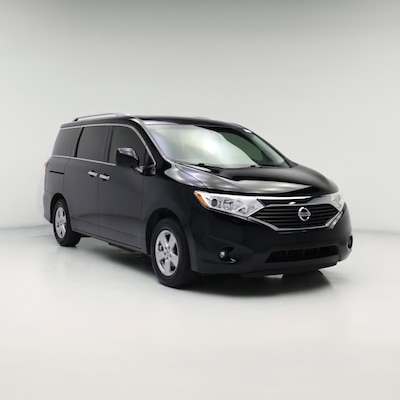 2017 Nissan Quest SV