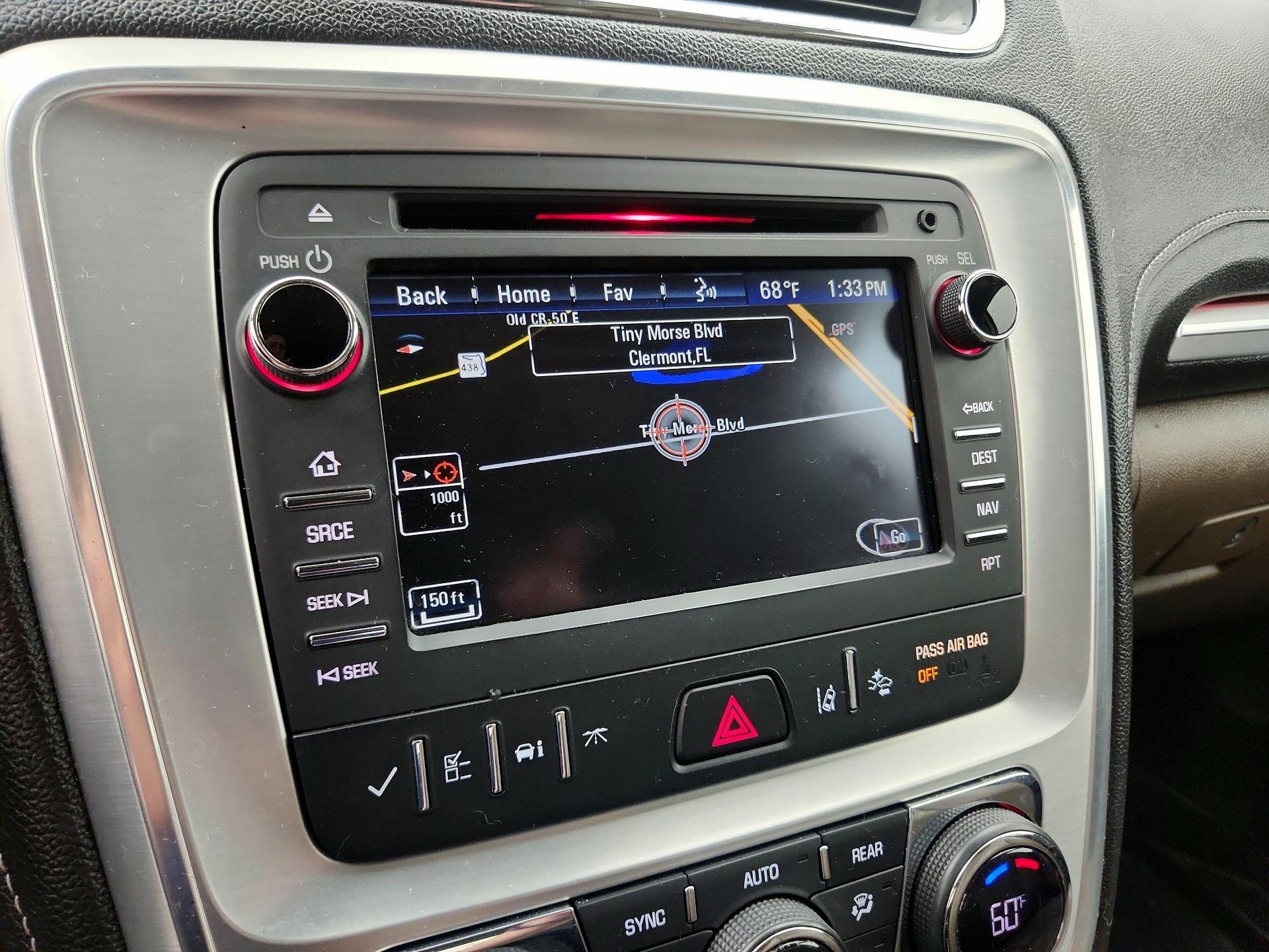 Thumbnail: 2016 GMC Acadia - 14