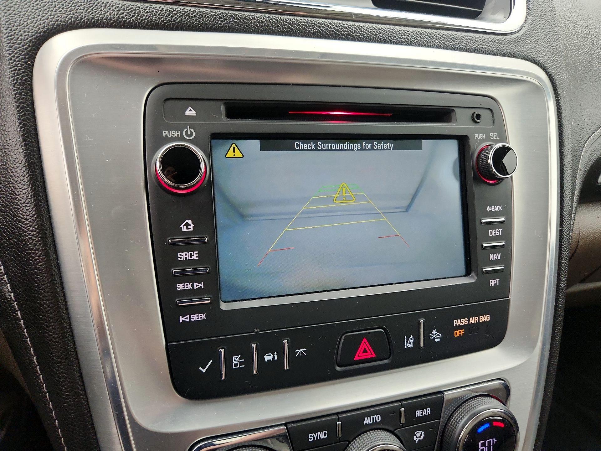 Thumbnail: 2016 GMC Acadia - 15