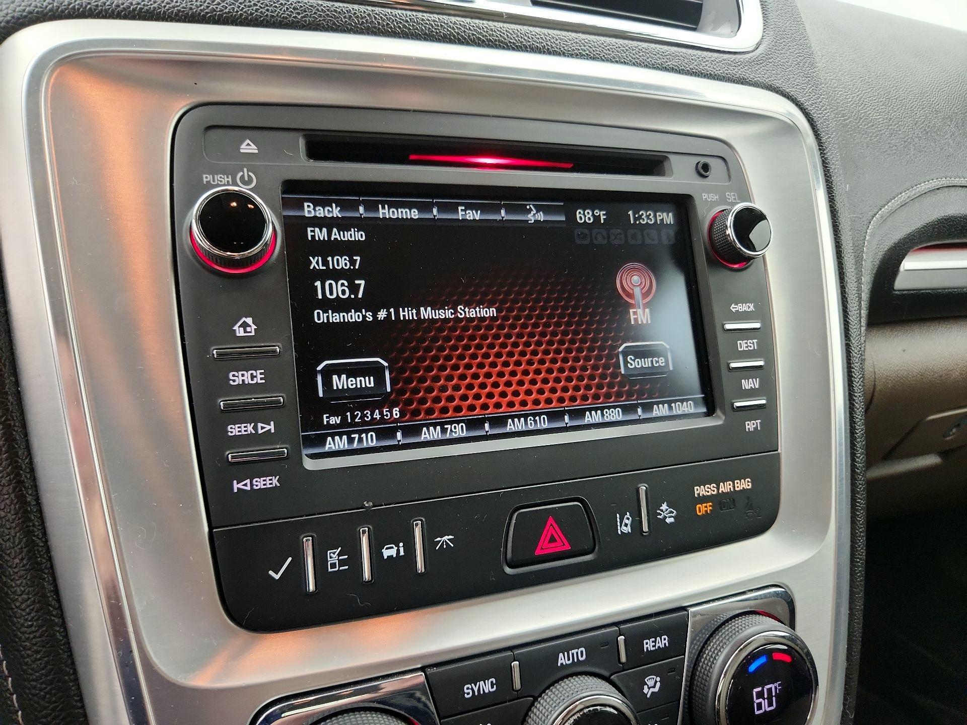 Thumbnail: 2016 GMC Acadia - 16