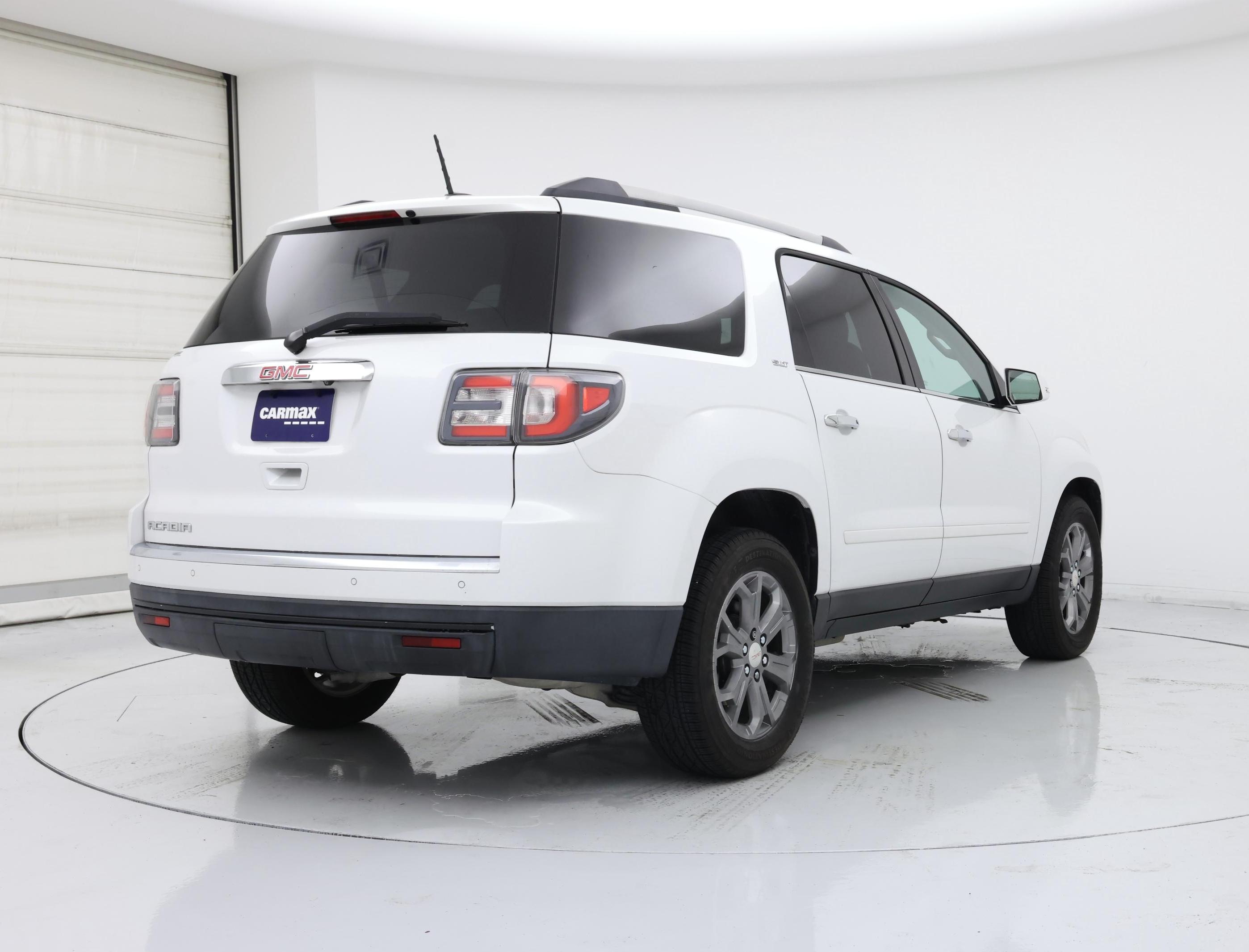 Thumbnail: 2016 GMC Acadia - 8