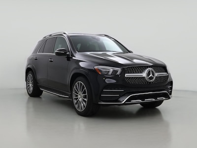 2021 Mercedes-Benz GLE350