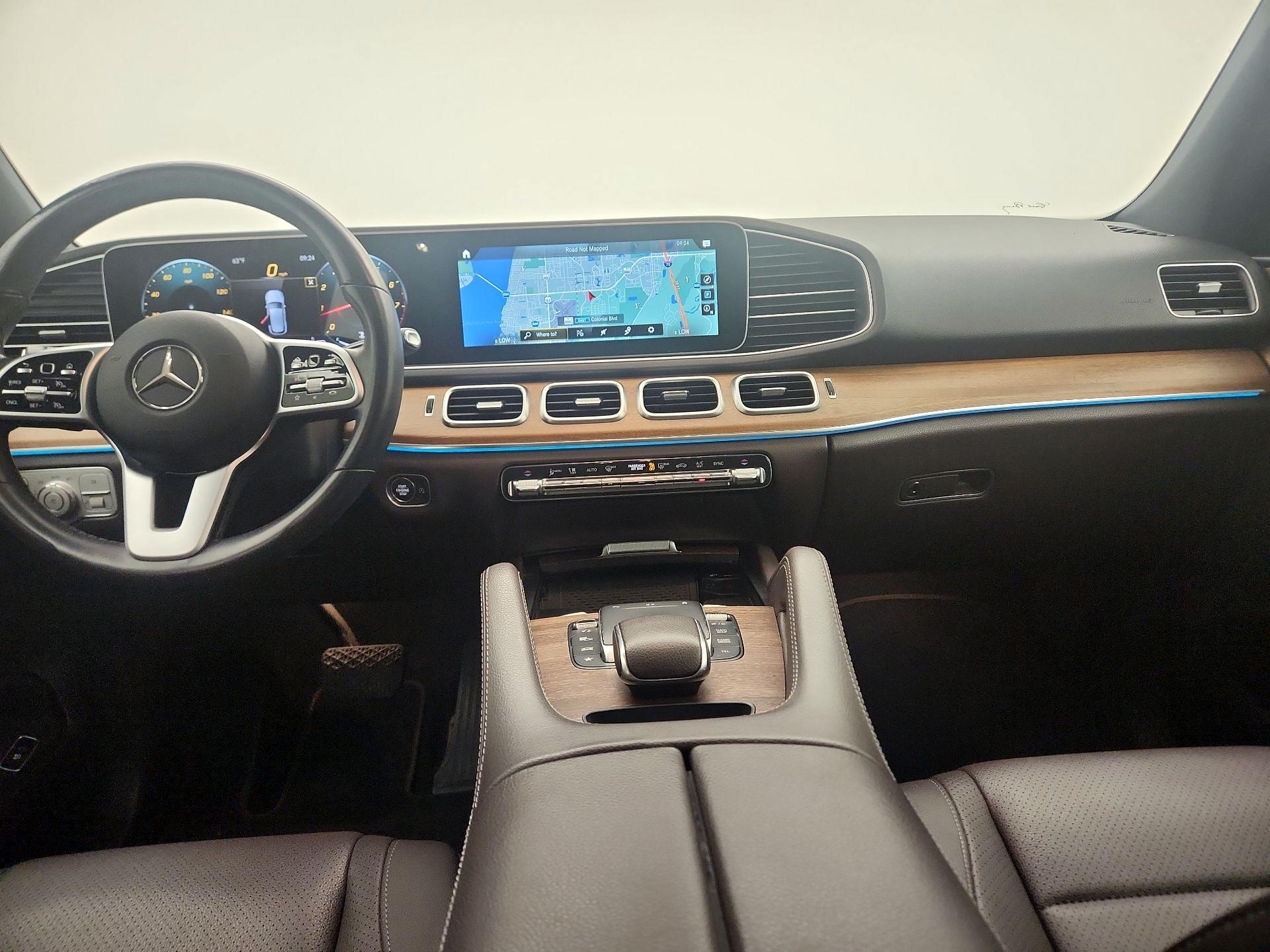 Thumbnail: 2021 Mercedes-Benz GLE - 9