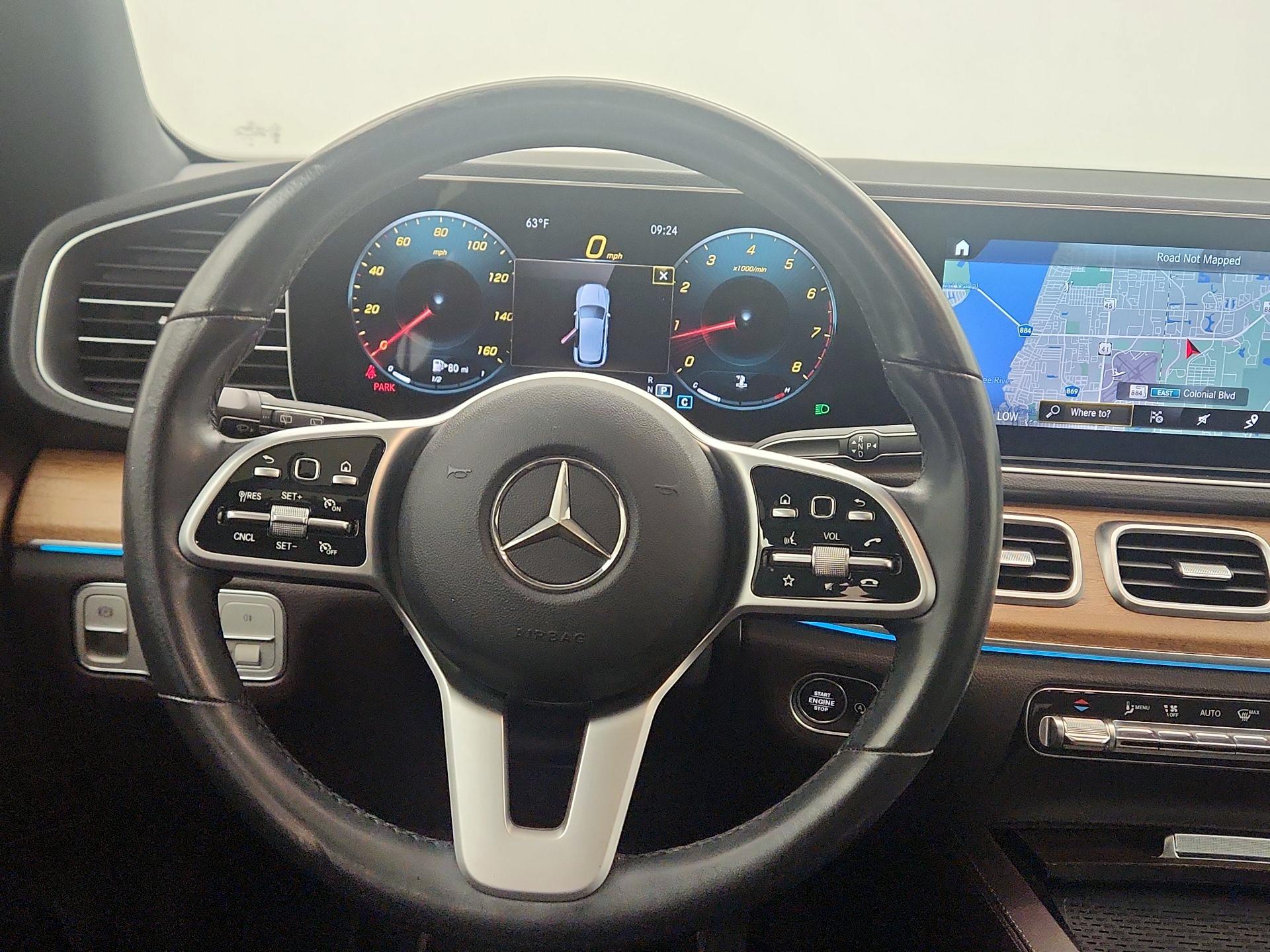 Thumbnail: 2021 Mercedes-Benz GLE - 10